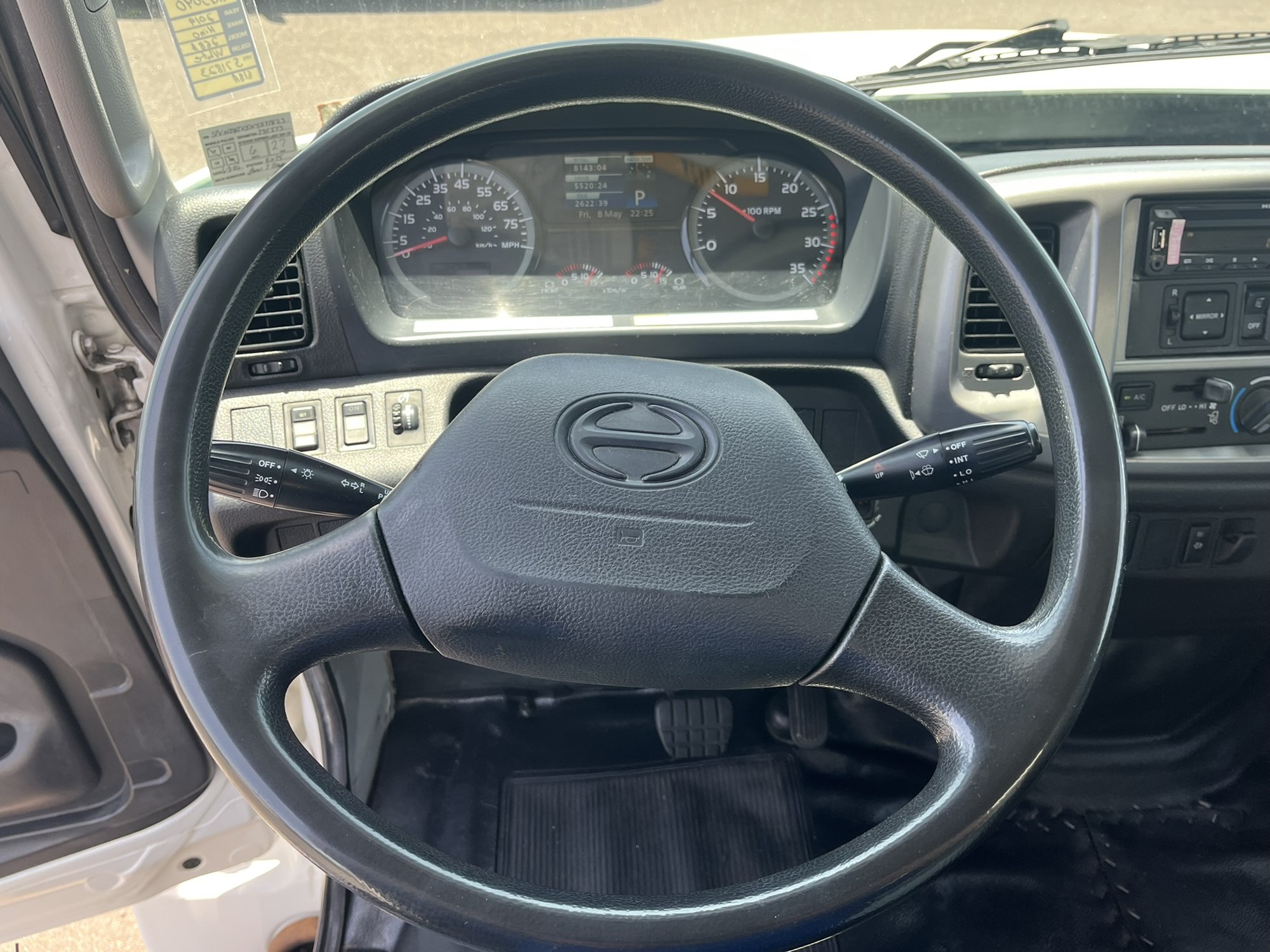 2019 HINO 268A 1203019-12 2019 HINO 268A 1203019-12