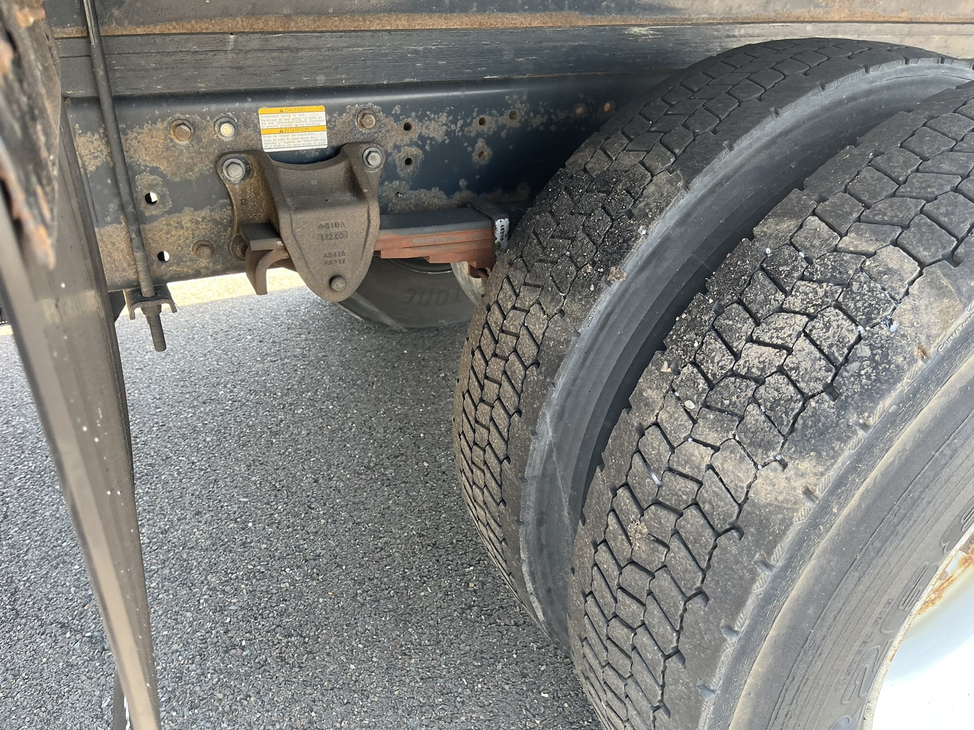 2019 HINO 268A 1203019-21 2019 HINO 268A 1203019-21