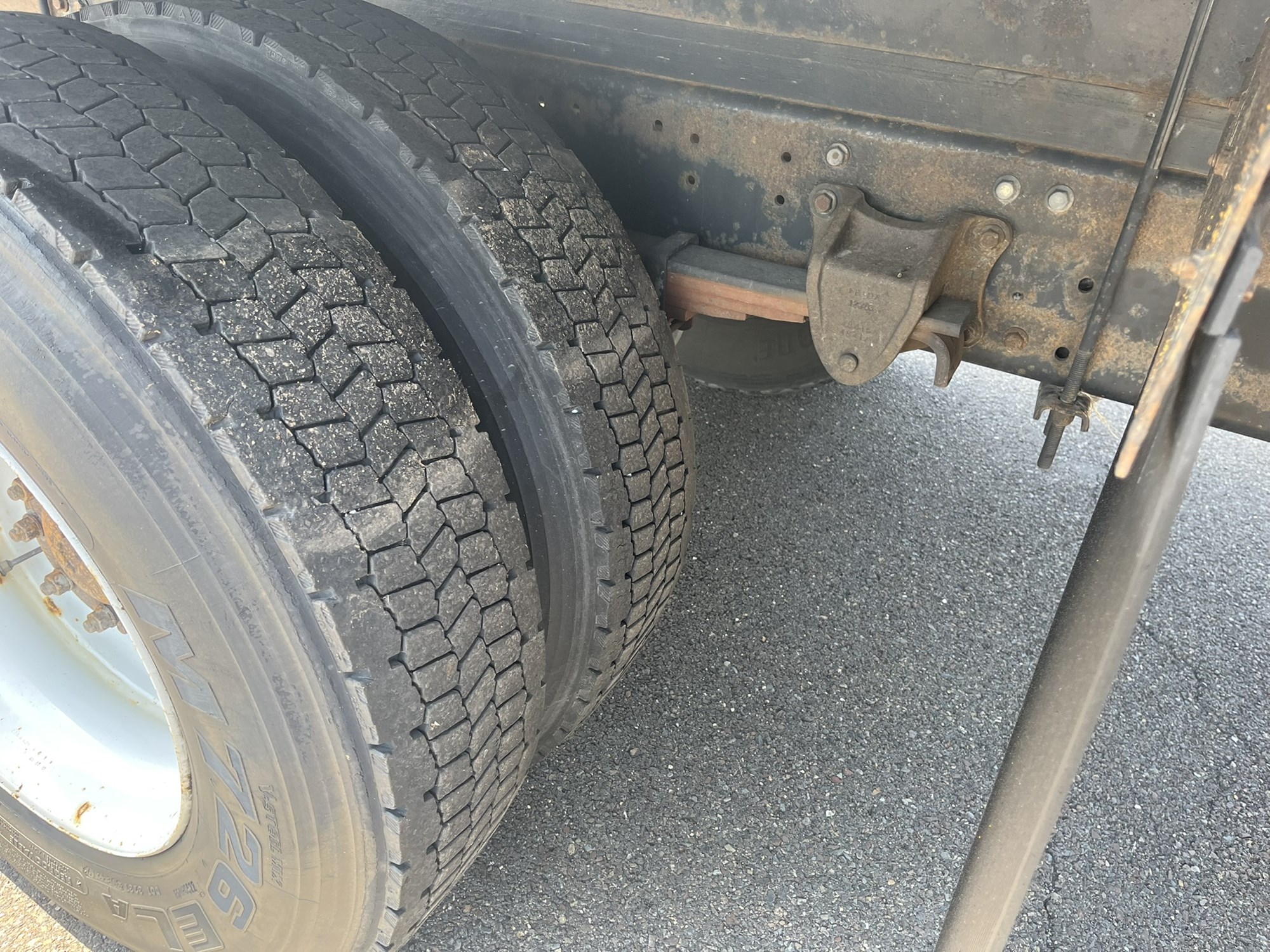 2019 HINO 268A 1203019-22 2019 HINO 268A 1203019-22