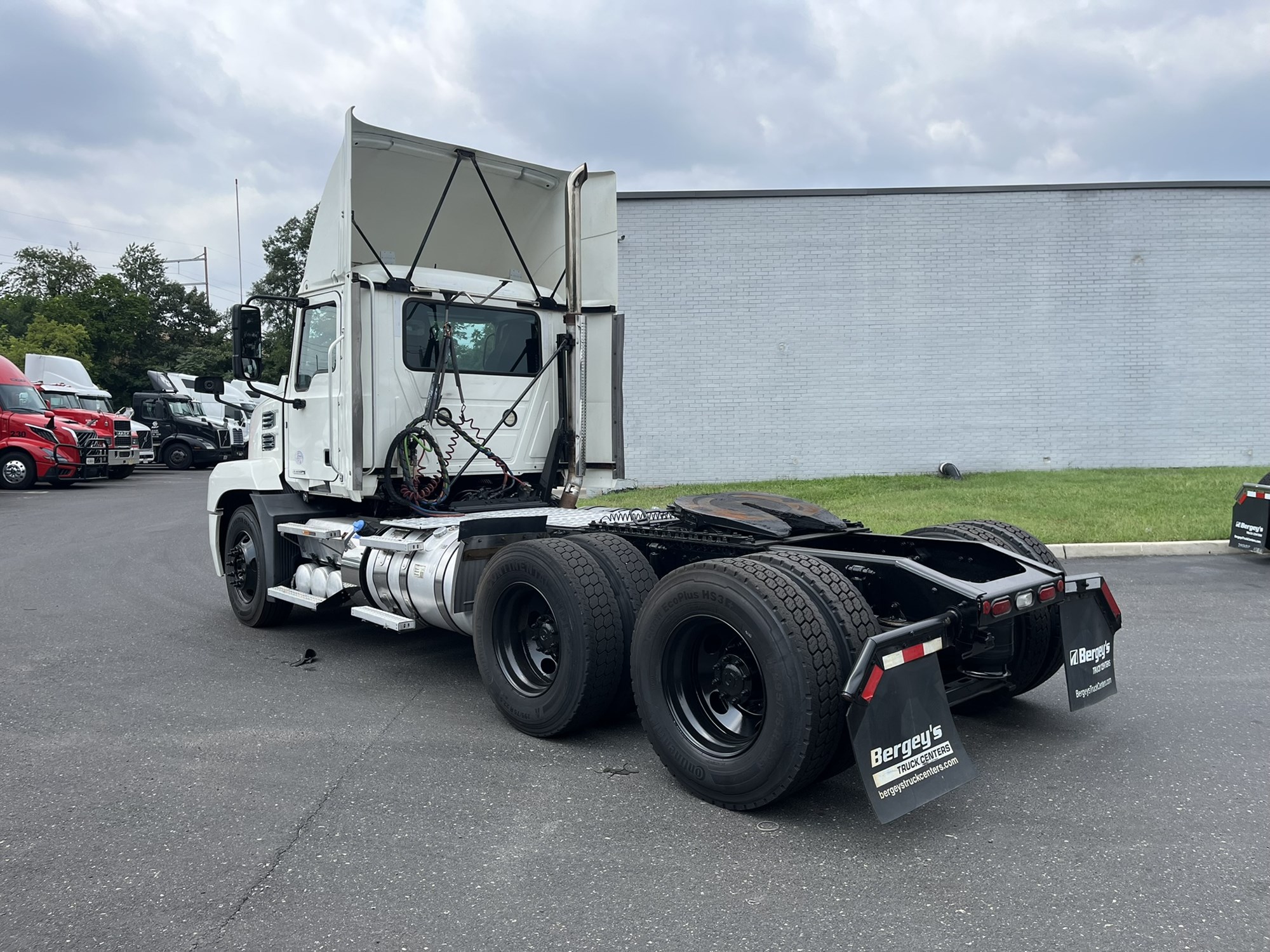 2019 MACK ANTHEM DAY CAB 2019 MACK ANTHEM DAY CAB - image 6 of 6