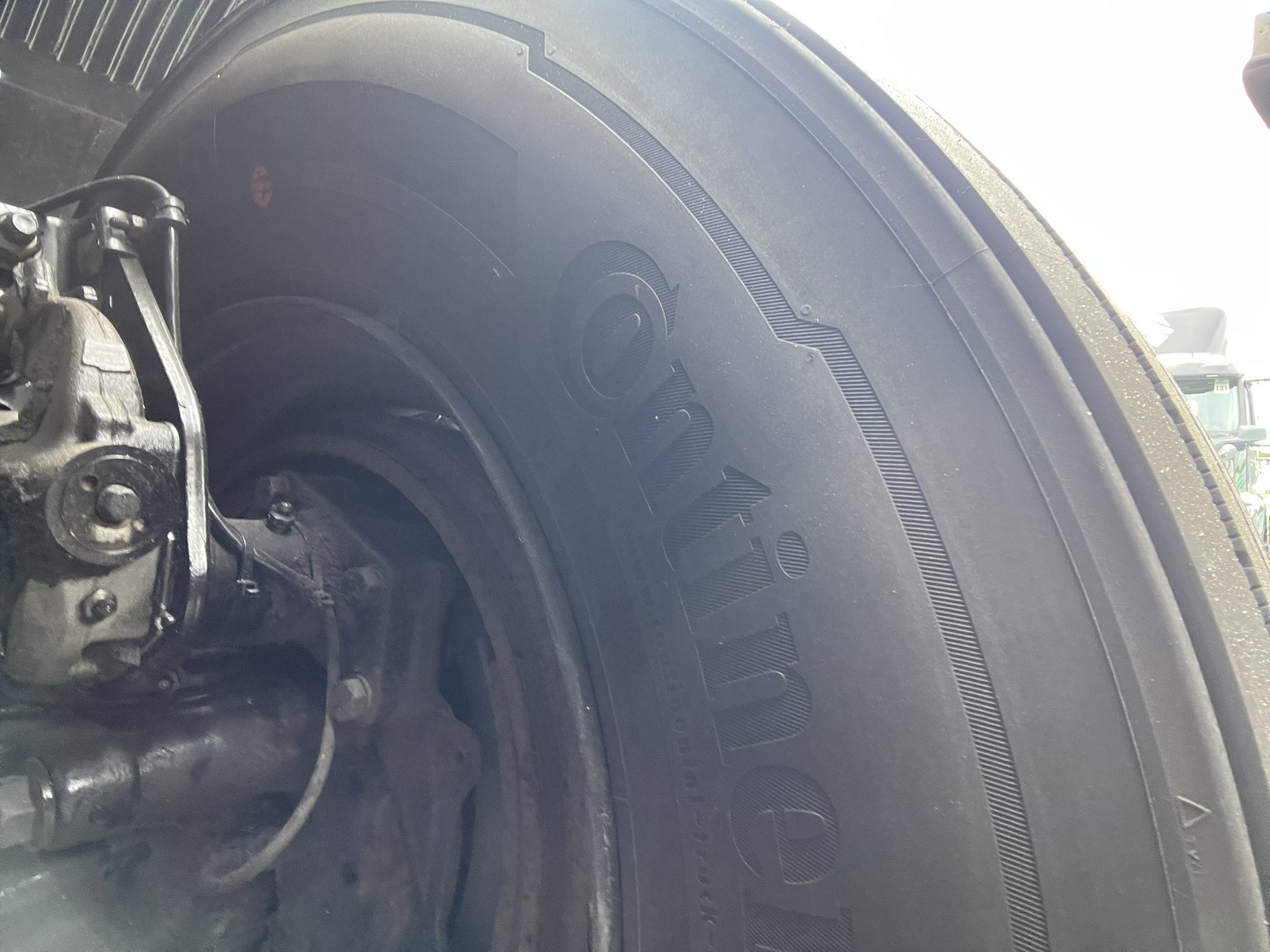 2019 MACK ANTHEM DAY CAB 1001073-15 2019 MACK ANTHEM DAY CAB 1001073-15