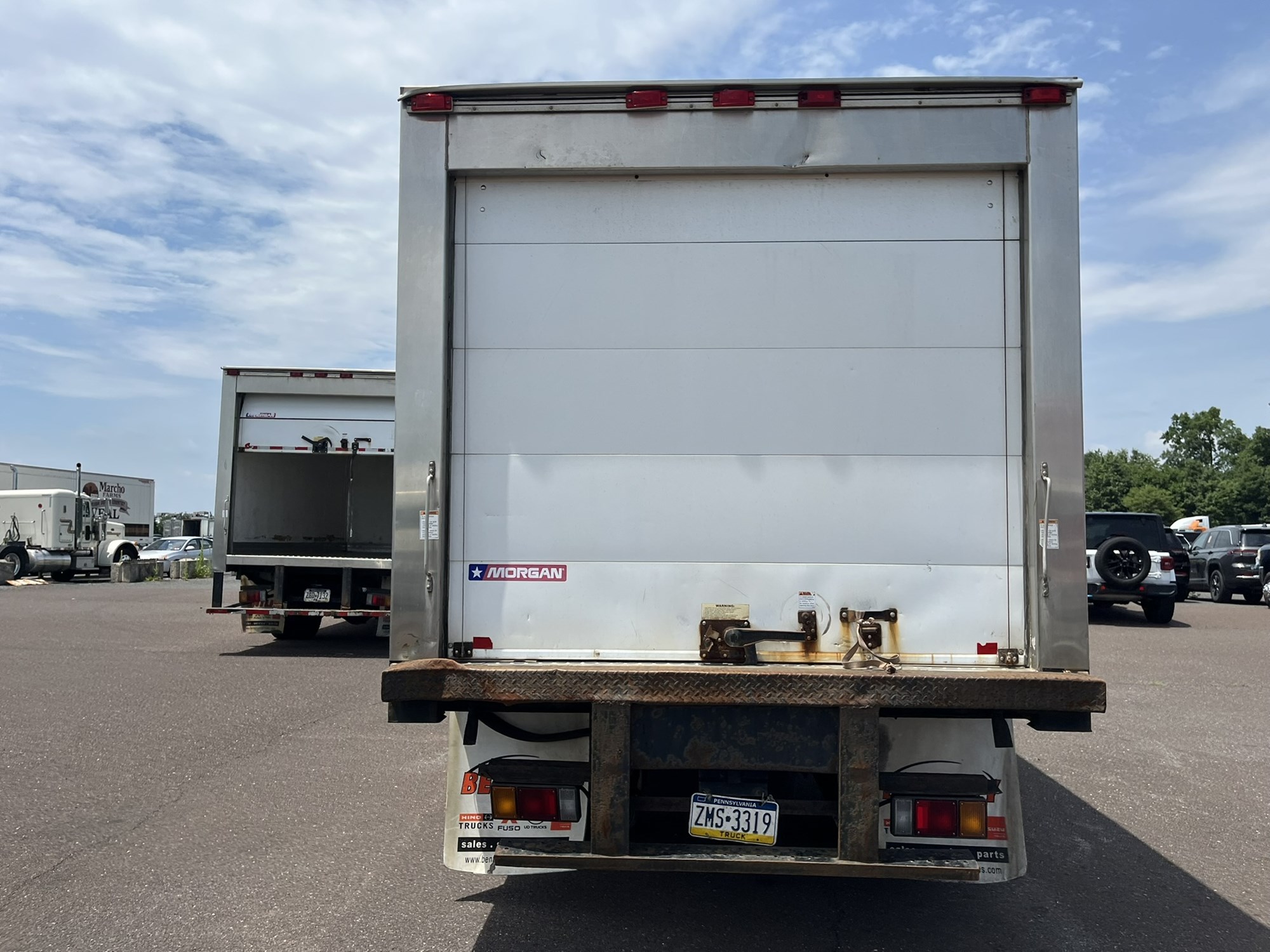 2018 ISUZU NPR HD 1034608-05 2018 ISUZU NPR HD 1034608-05