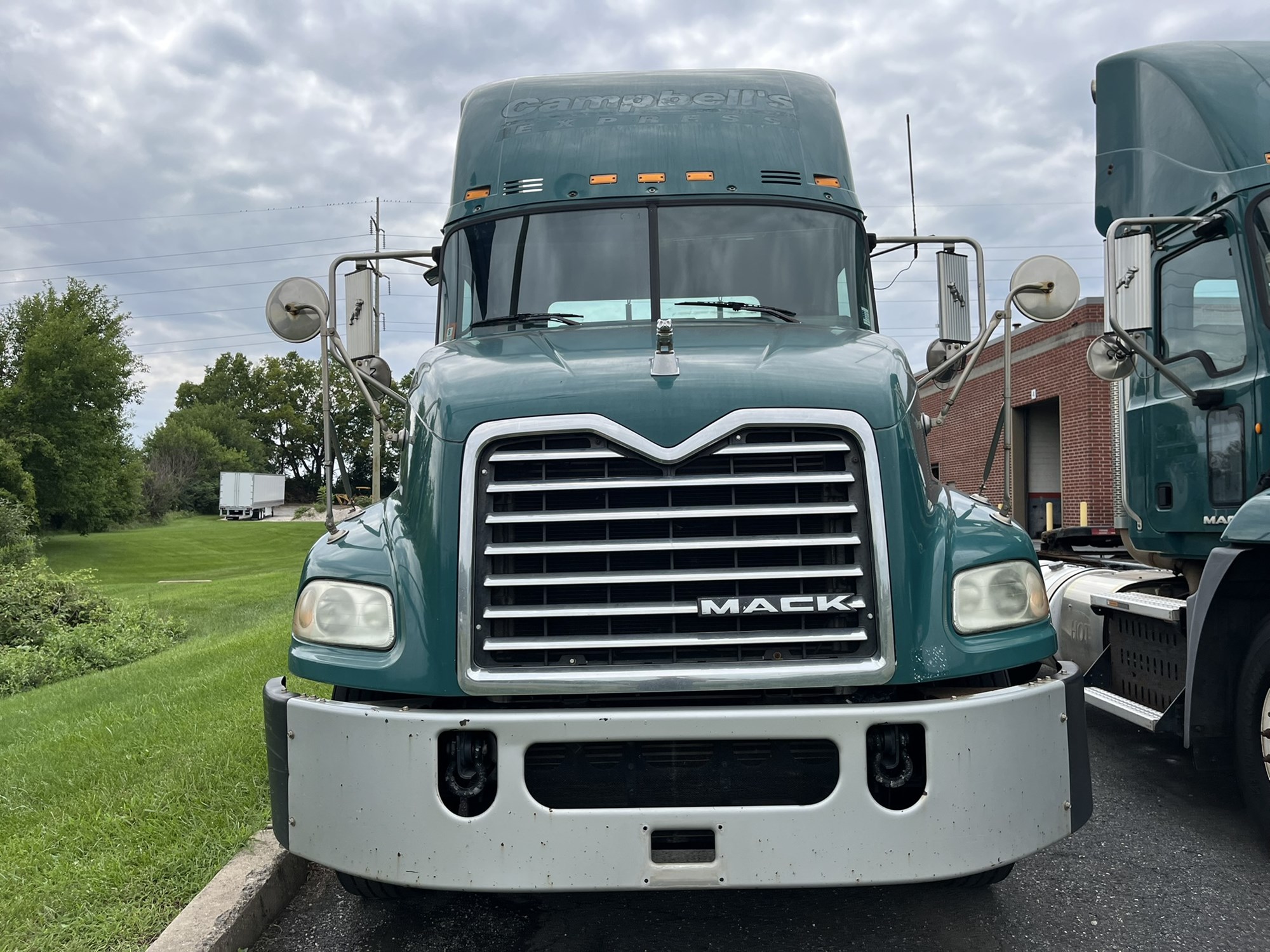 2015 MACK CXU612 2015 MACK CXU612 - image 2 of 6