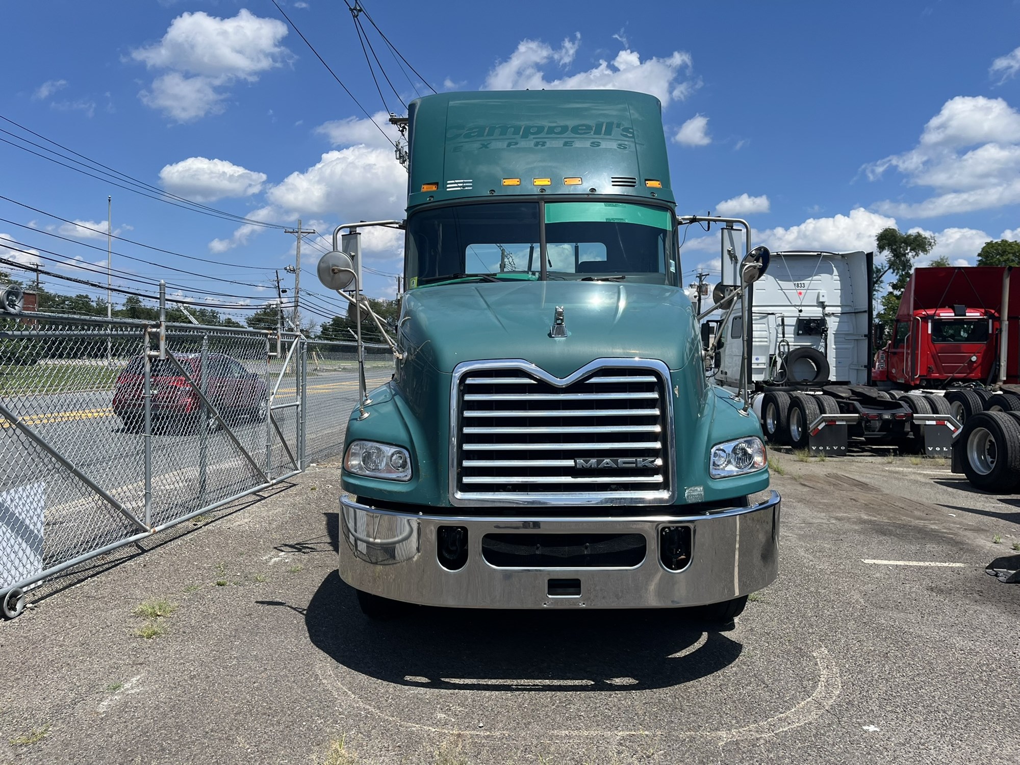 2014 MACK CXU612 1081723-02 2014 MACK CXU612 1081723-02