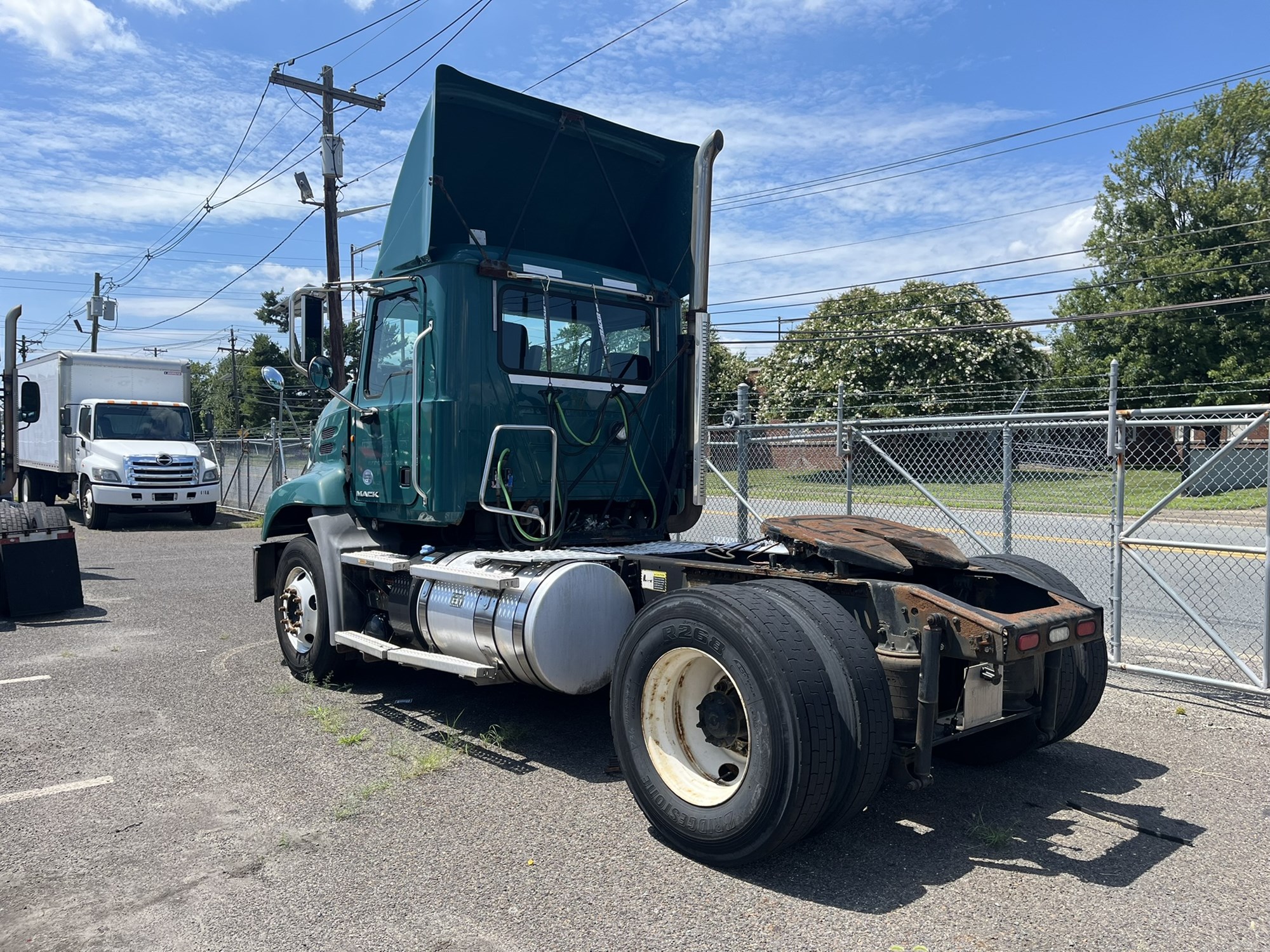 2014 MACK CXU612 1081723-06 2014 MACK CXU612 1081723-06