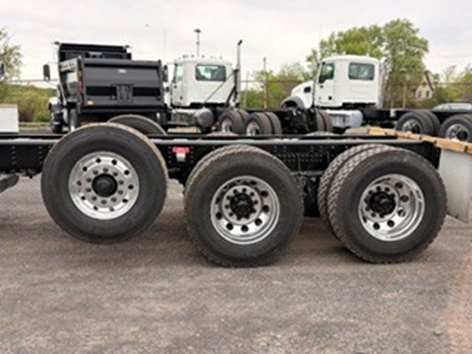 2026 Autocar DC64 1082698-09 2026 Autocar DC64 1082698-09