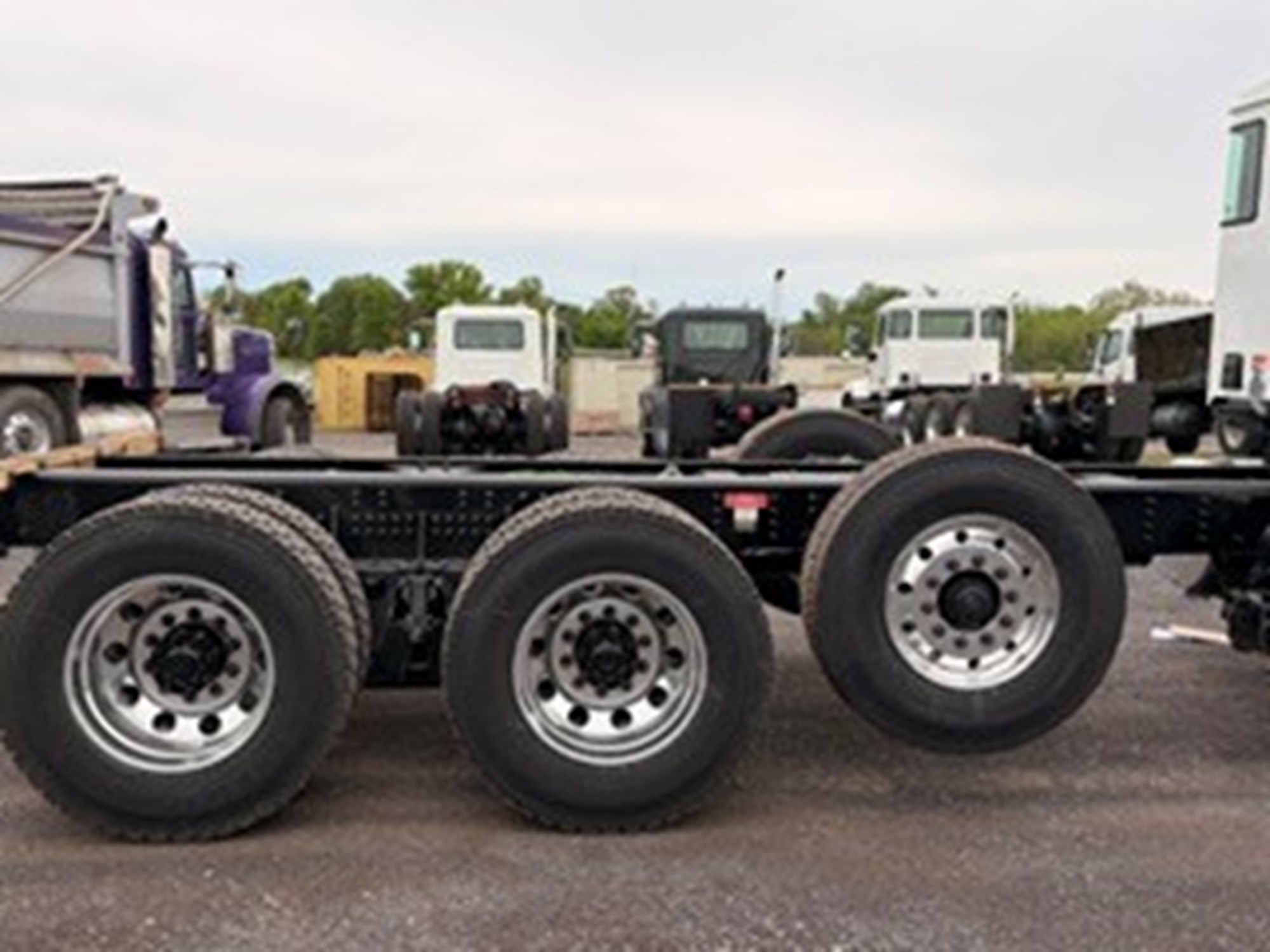 2026 Autocar DC64 1082698-11 2026 Autocar DC64 1082698-11
