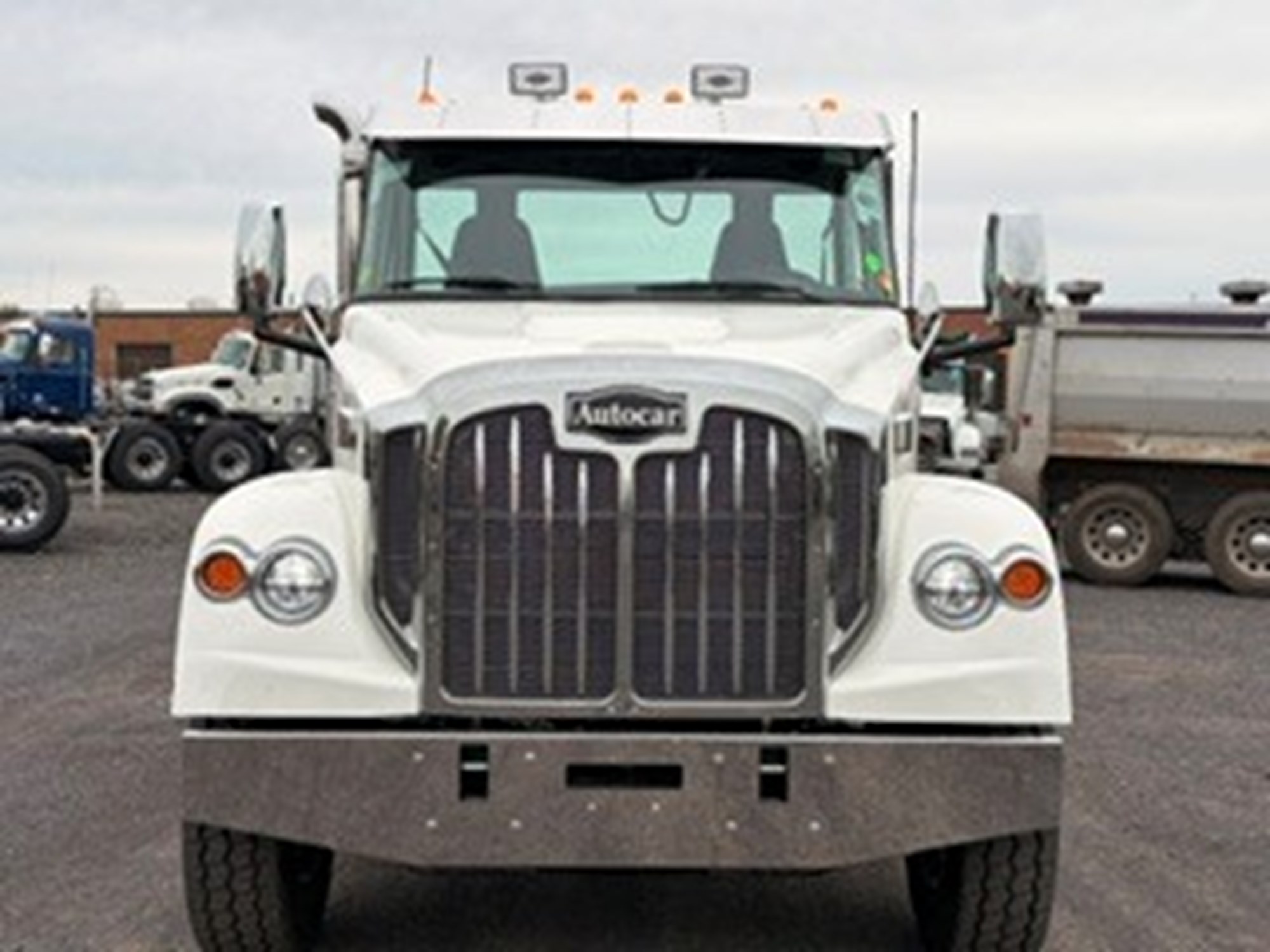2026 Autocar DC64 1082698-14 2026 Autocar DC64 1082698-14