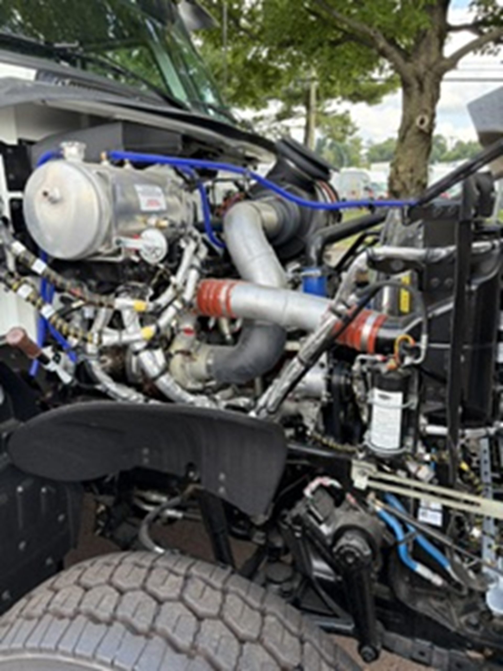 2026 Autocar DC64 1082698-16 2026 Autocar DC64 1082698-16