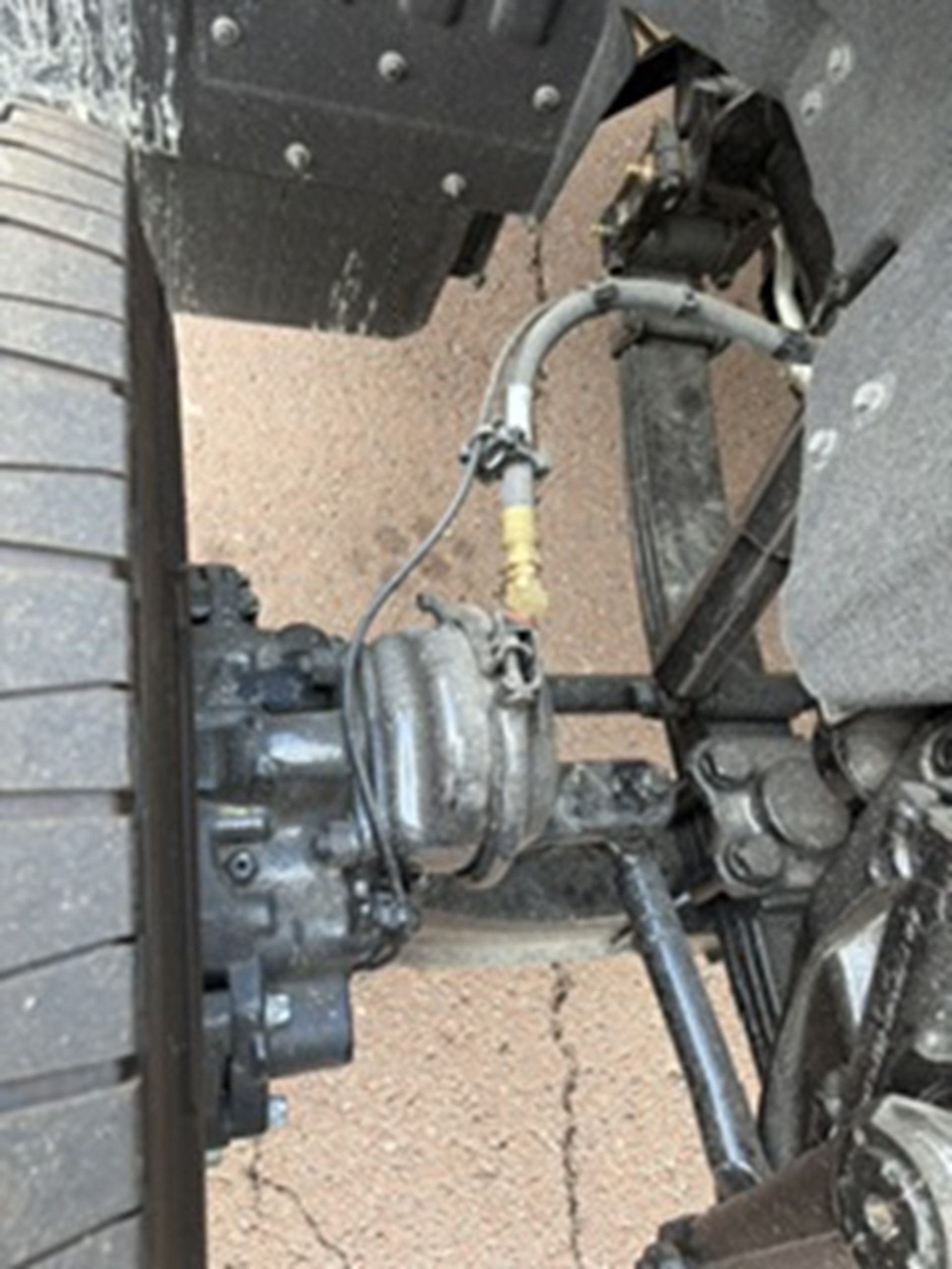 2026 Autocar DC64 1082698-17 2026 Autocar DC64 1082698-17
