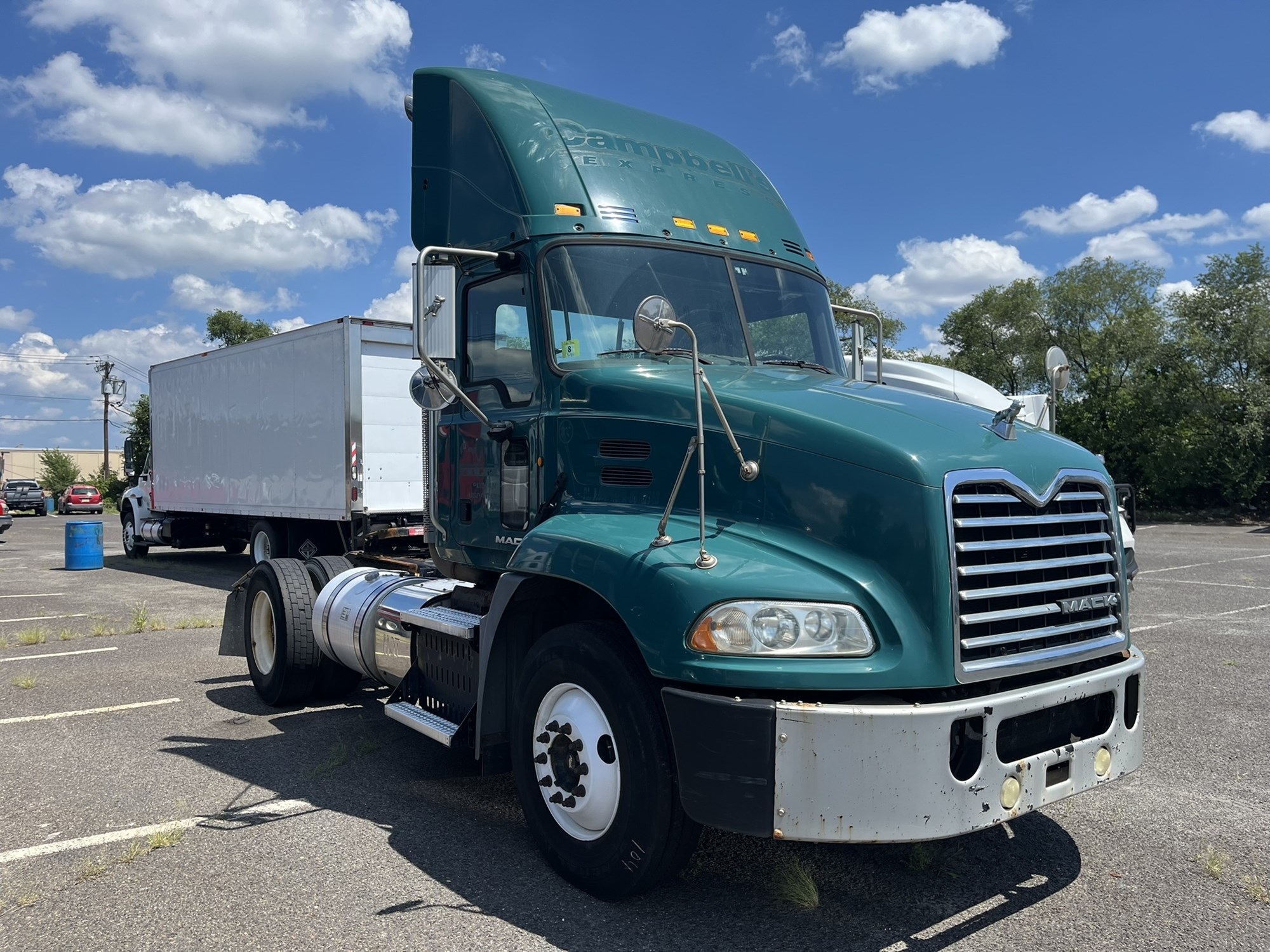 2014 MACK CXU612 1085888-03 2014 MACK CXU612 1085888-03