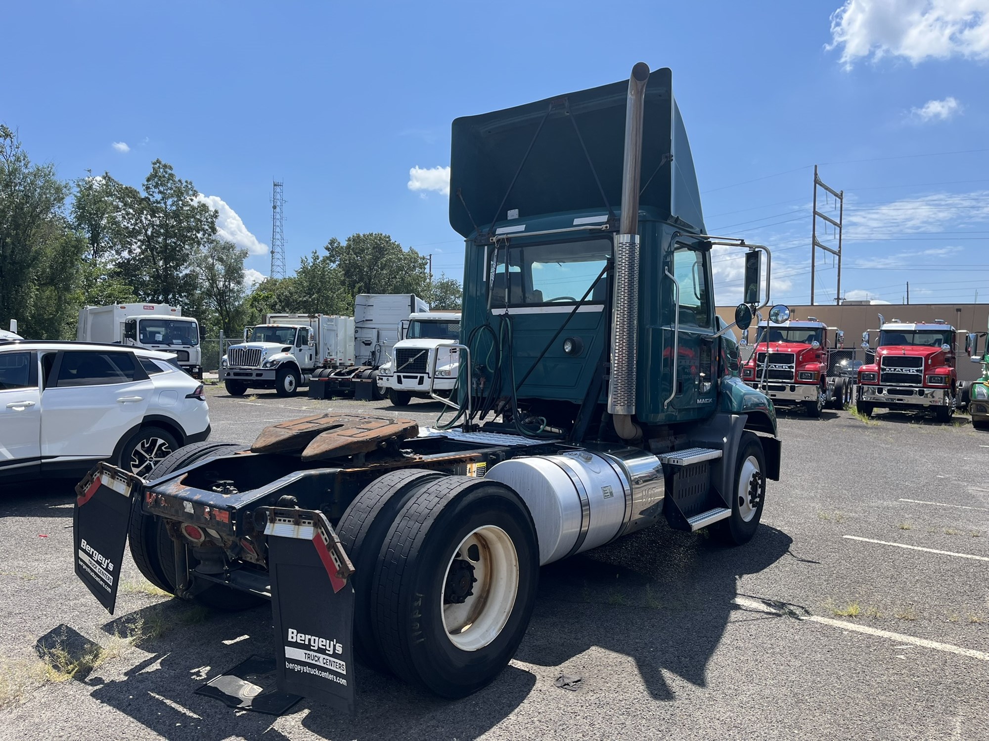 2014 MACK CXU612 1085888-04 2014 MACK CXU612 1085888-04