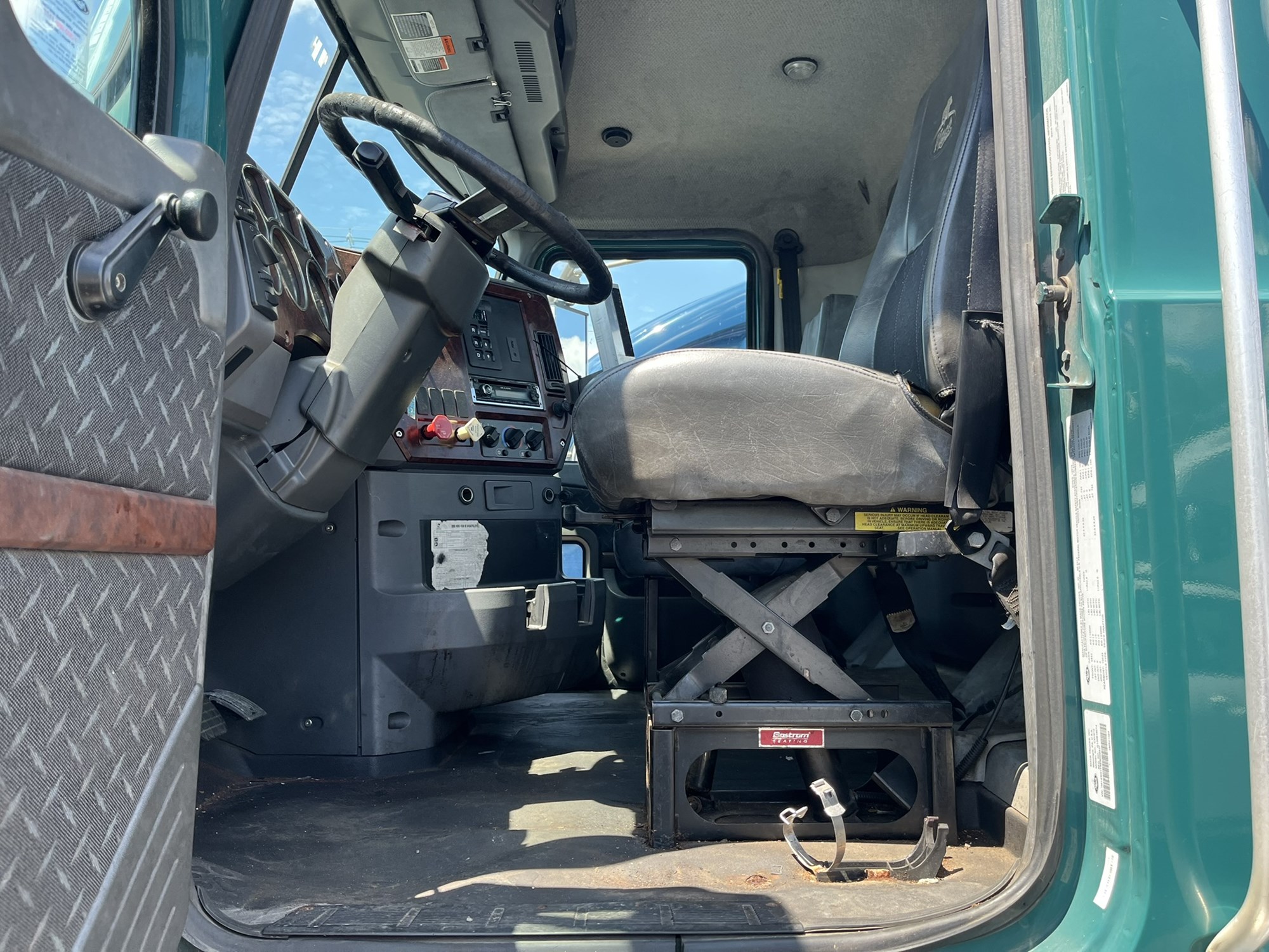 2014 MACK CXU612 1085888-07 2014 MACK CXU612 1085888-07