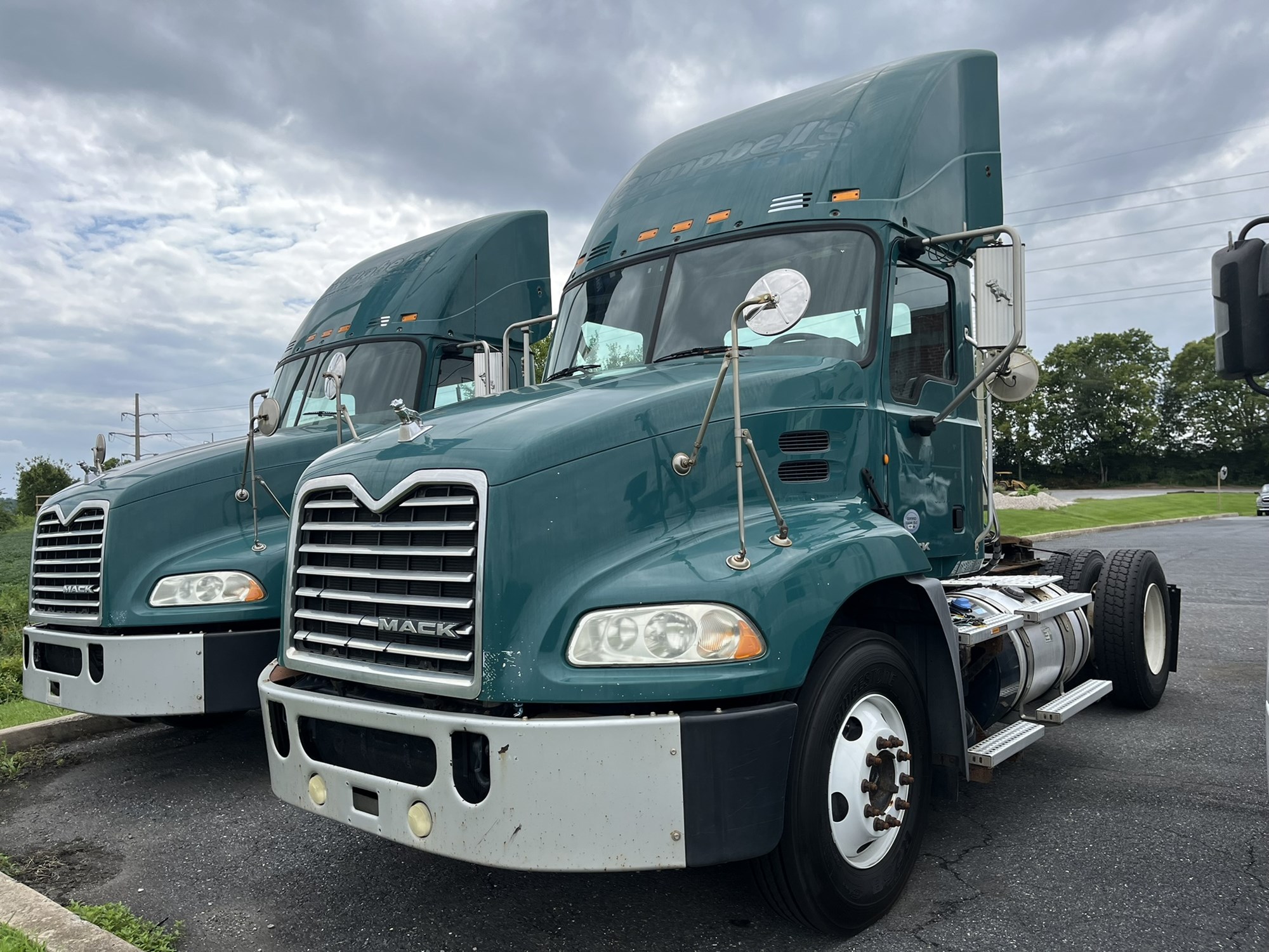 2014 MACK CXU612 2014 MACK CXU612 - image 1 of 6