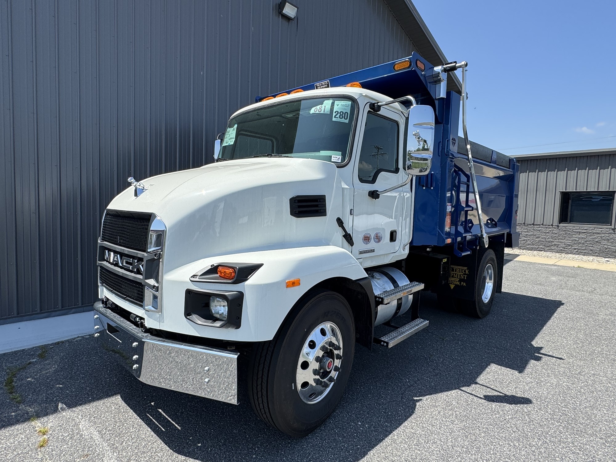2026 MACK MD742 2026 MACK MD742 - image 1 of 6