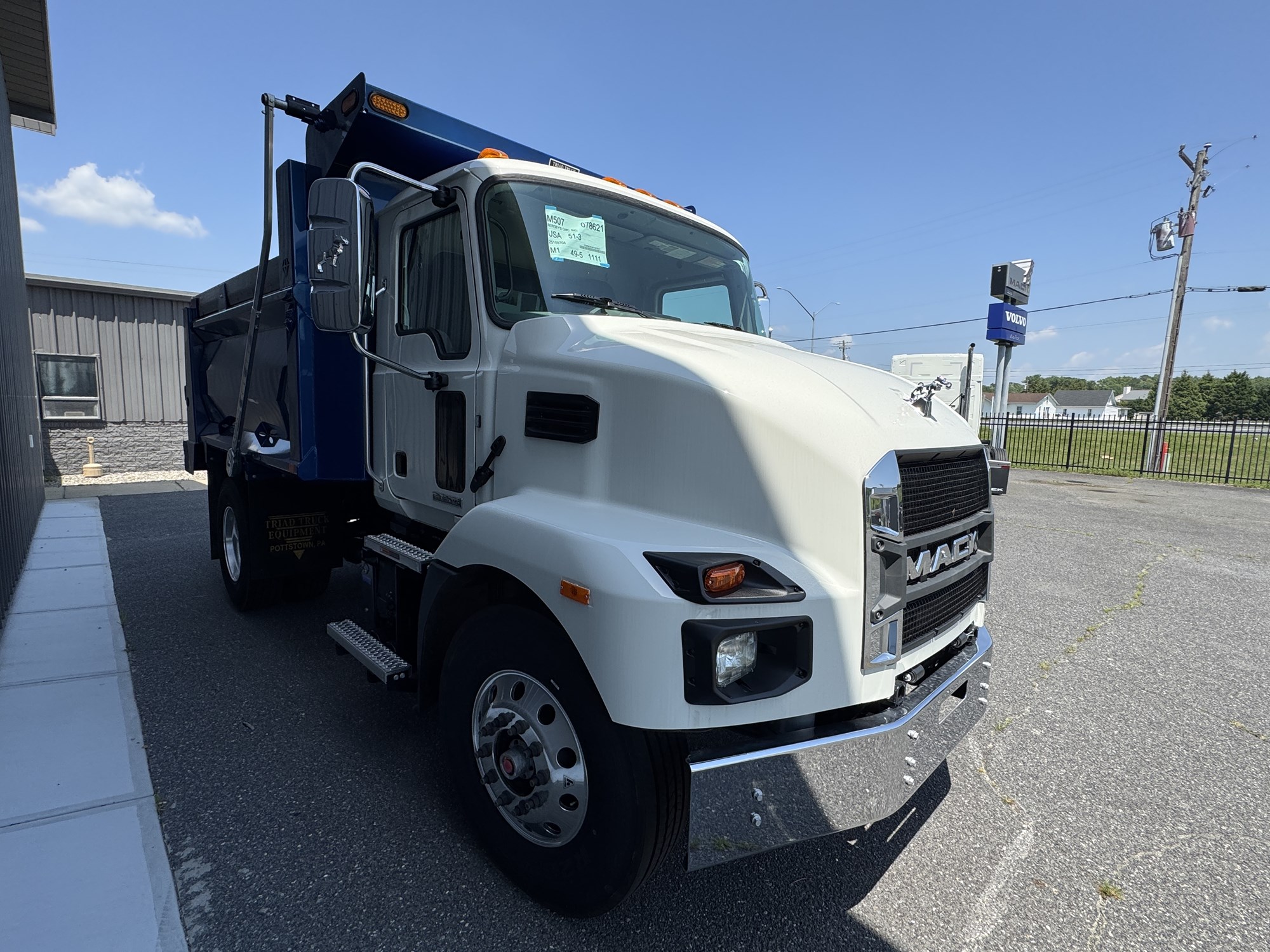 2026 MACK MD742 2026 MACK MD742 - image 3 of 6