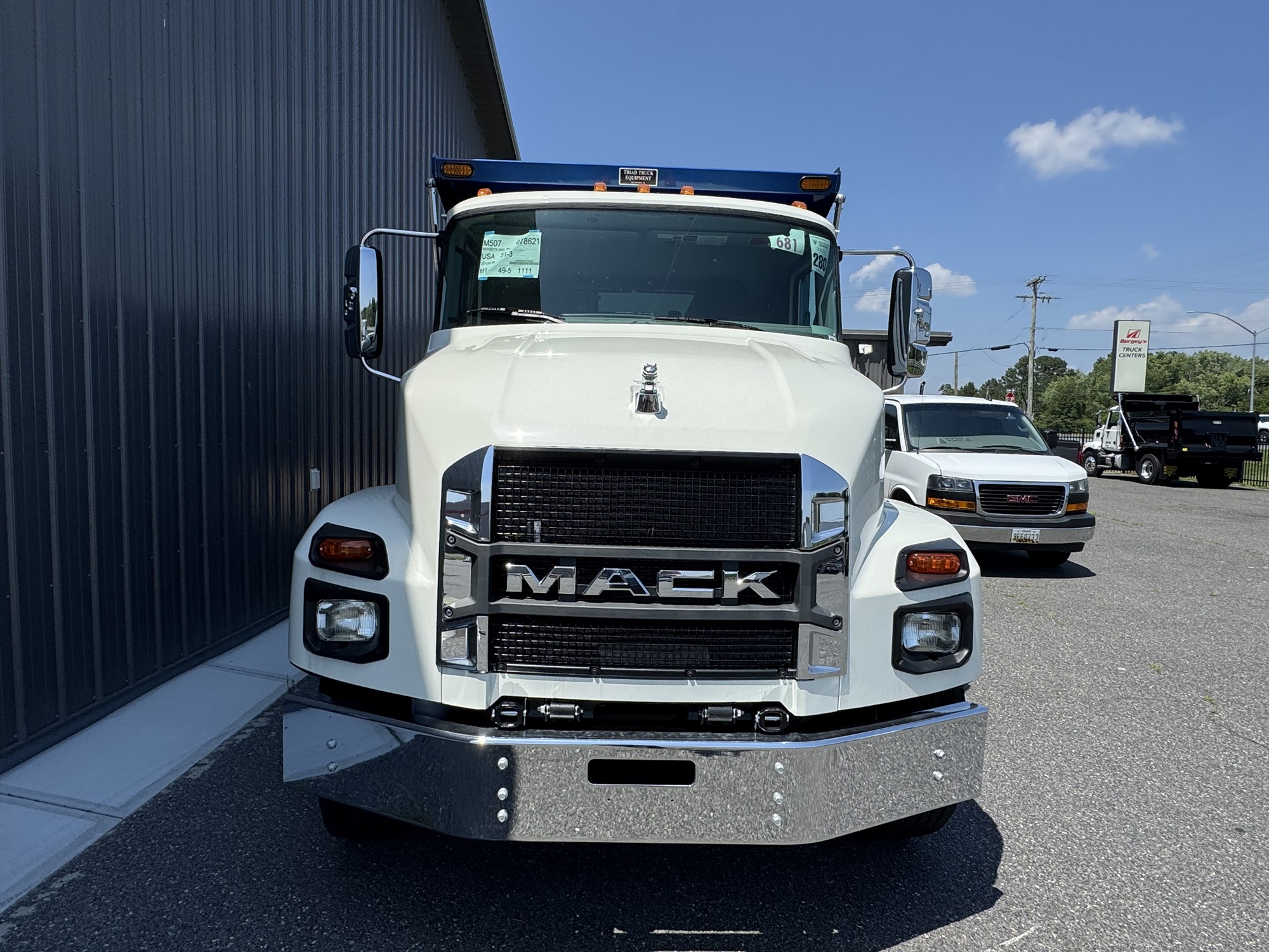 2026 MACK MD742 2026 MACK MD742 - image 4 of 6