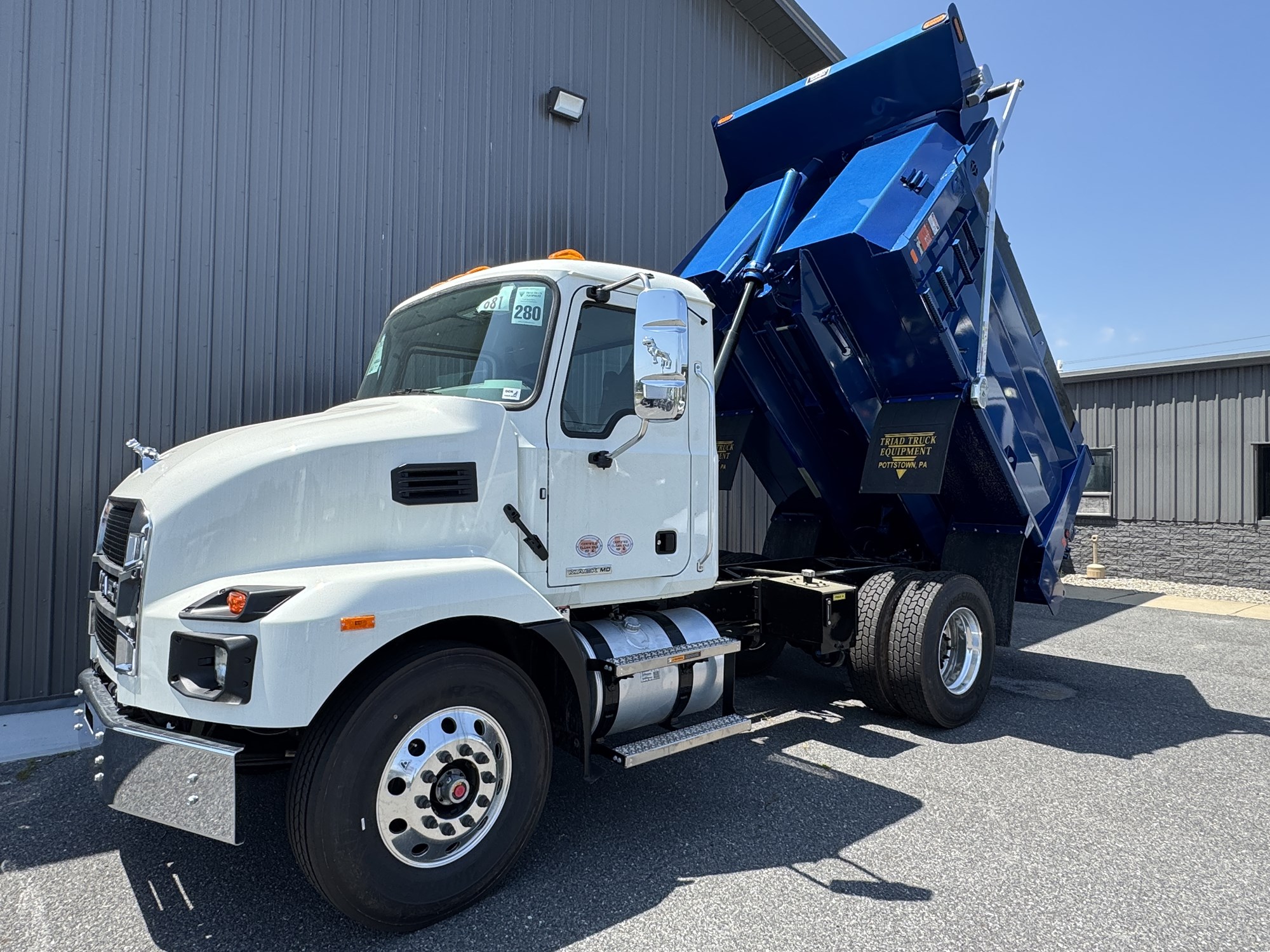 2026 MACK MD742 1093218-07 2026 MACK MD742 1093218-07