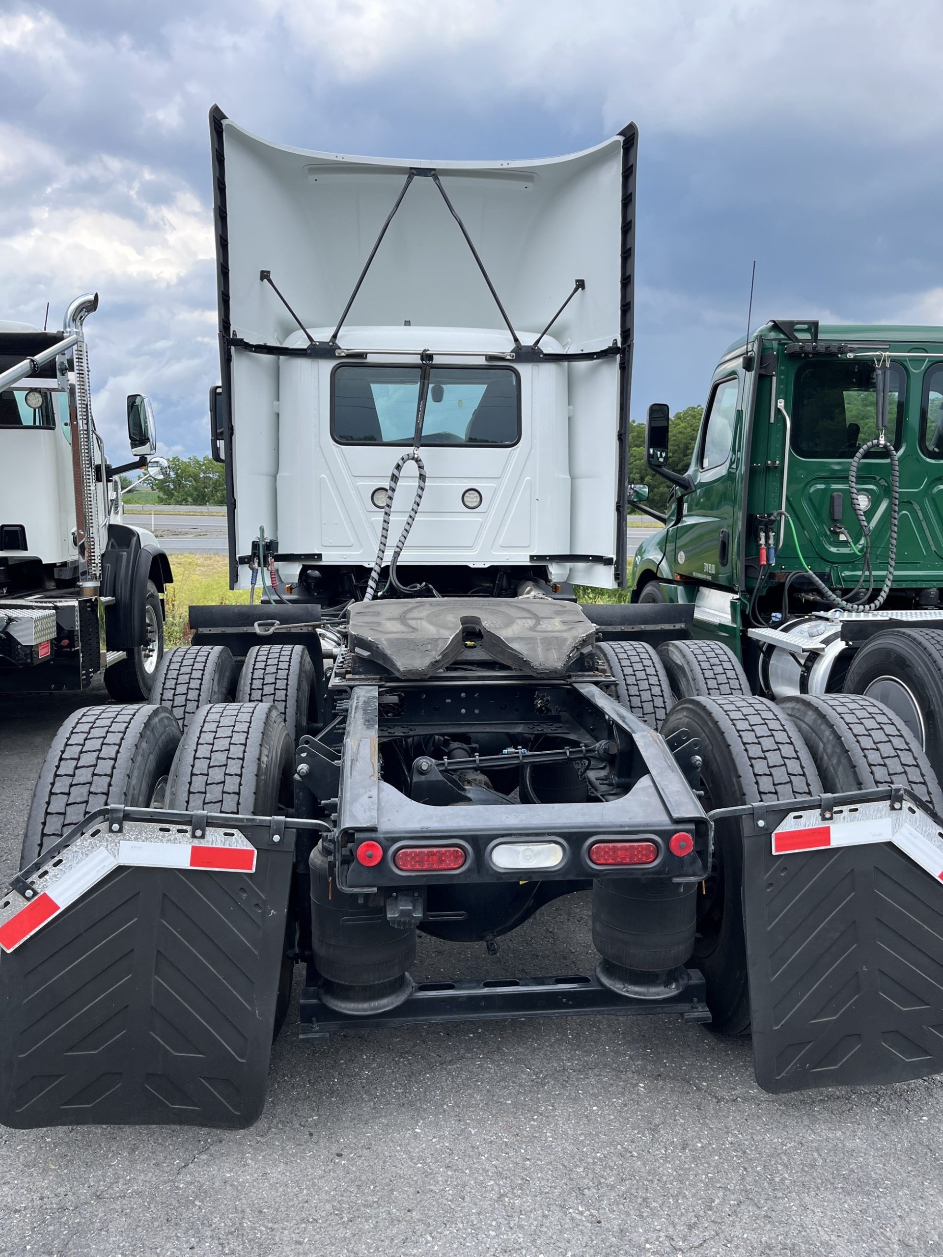 2023 MACK ANTHEM 1115226-03 2023 MACK ANTHEM 1115226-03
