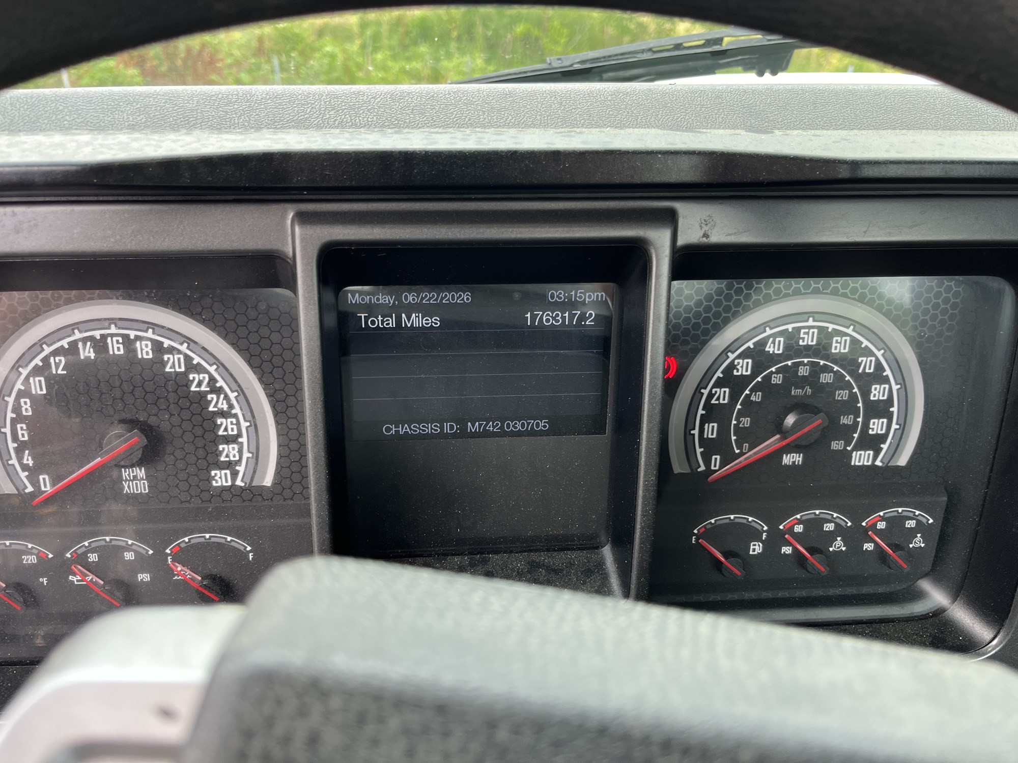 2023 MACK ANTHEM 1115226-06 2023 MACK ANTHEM 1115226-06