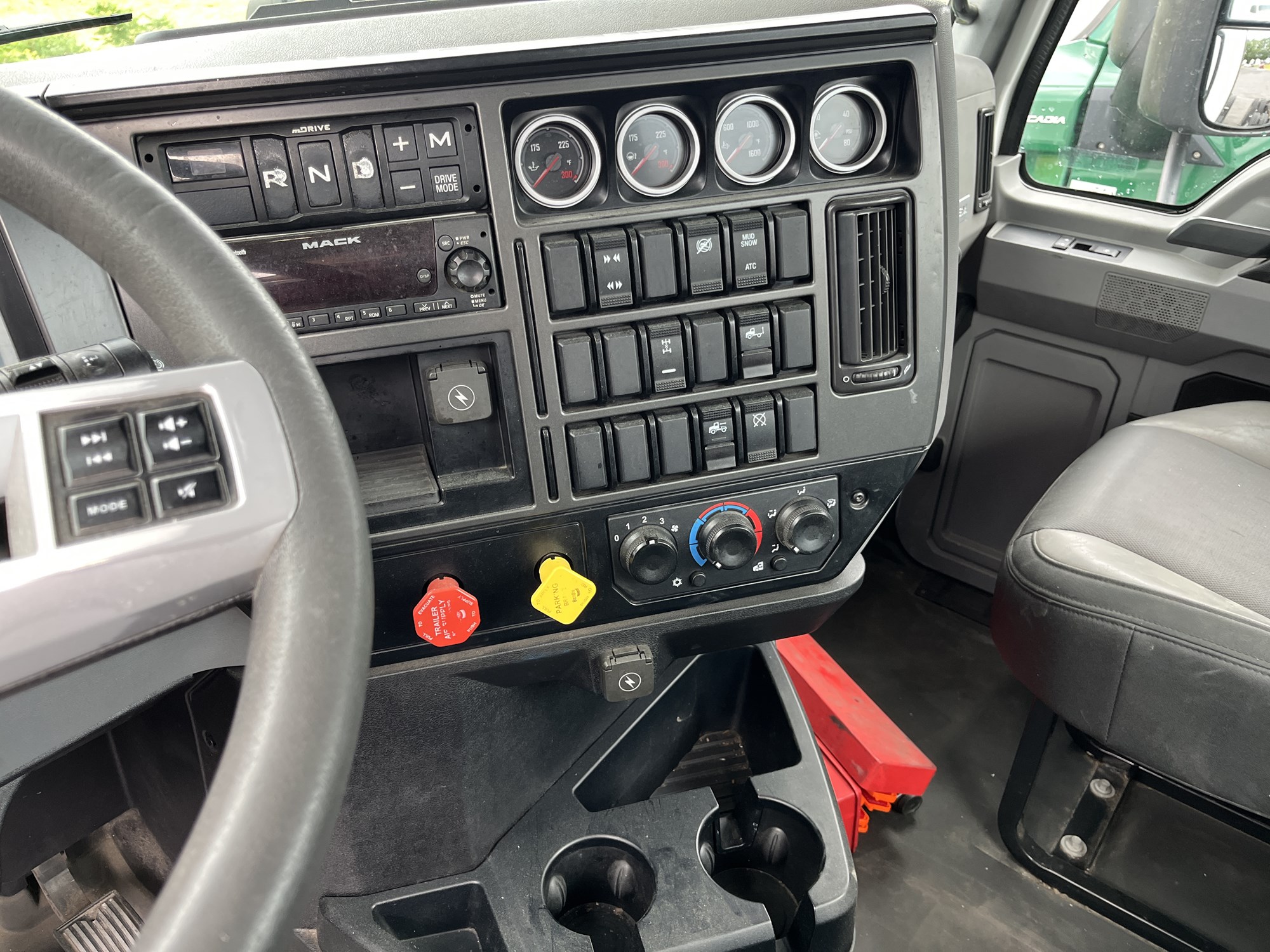 2023 MACK ANTHEM 1115226-07 2023 MACK ANTHEM 1115226-07