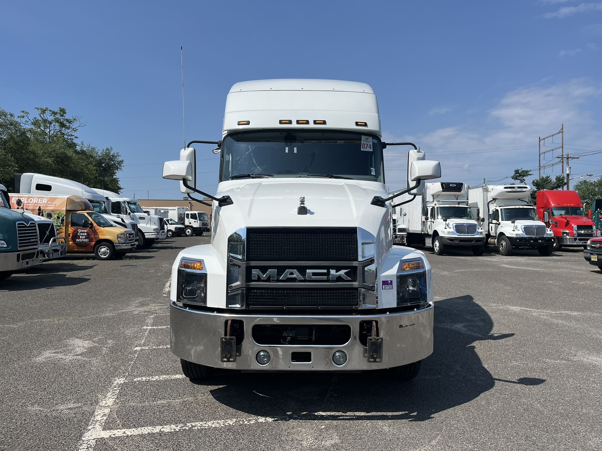 2024 MACK AN64T 2024 MACK AN64T - image 2 of 6