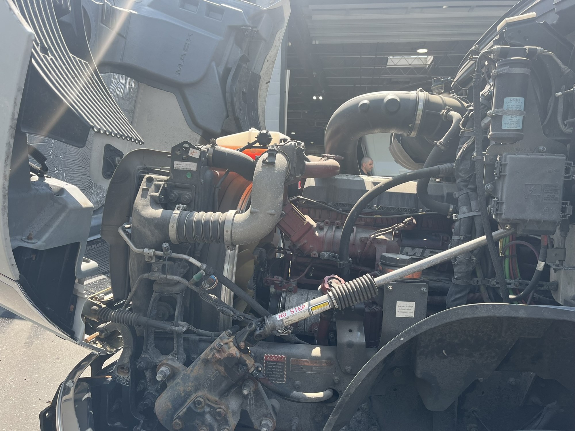 2024 MACK AN64T 1115622-16 2024 MACK AN64T 1115622-16
