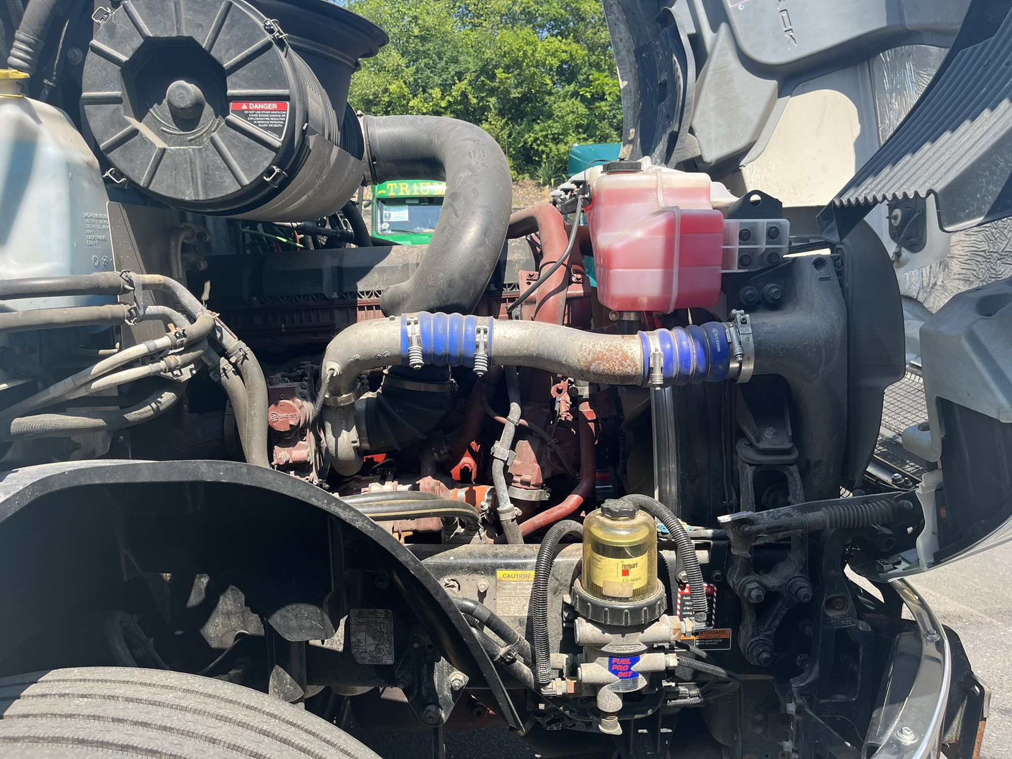 2024 MACK AN64T 1115622-18 2024 MACK AN64T 1115622-18
