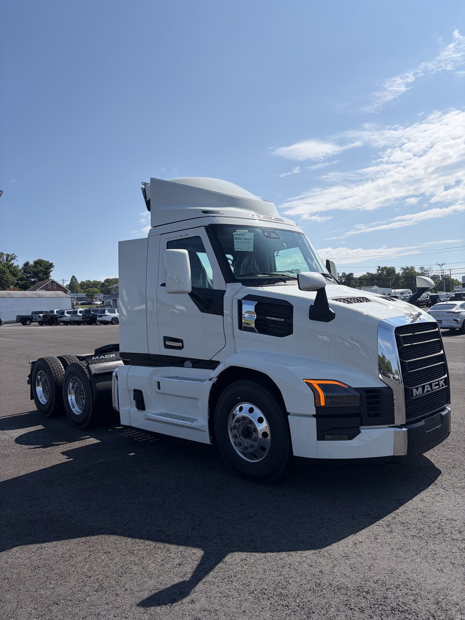 2026 MACK PIONEER 64T MOD 2026 MACK PIONEER 64T MOD - image 1 of 6