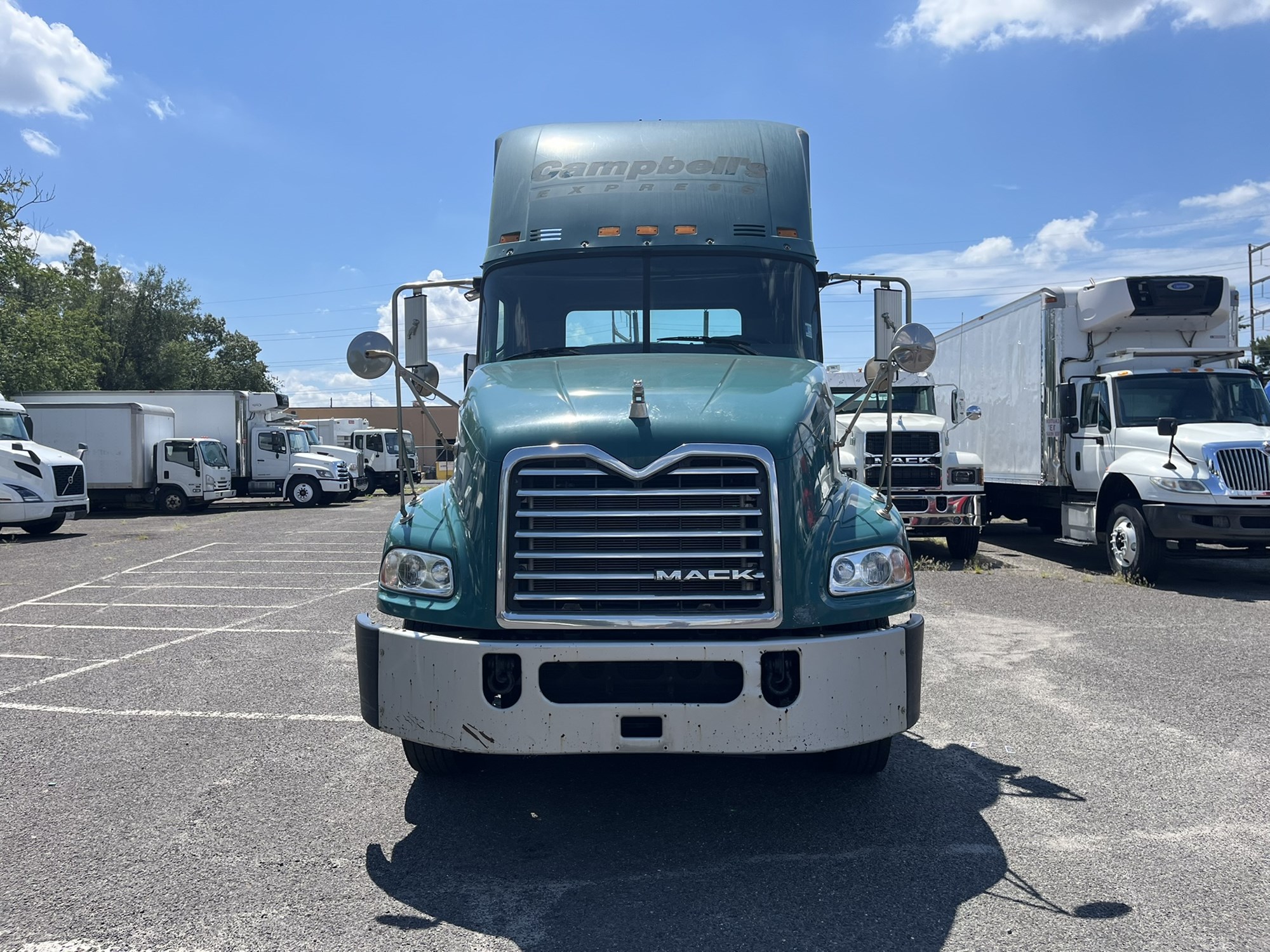 2015 MACK CXU612 1121658-02 2015 MACK CXU612 1121658-02