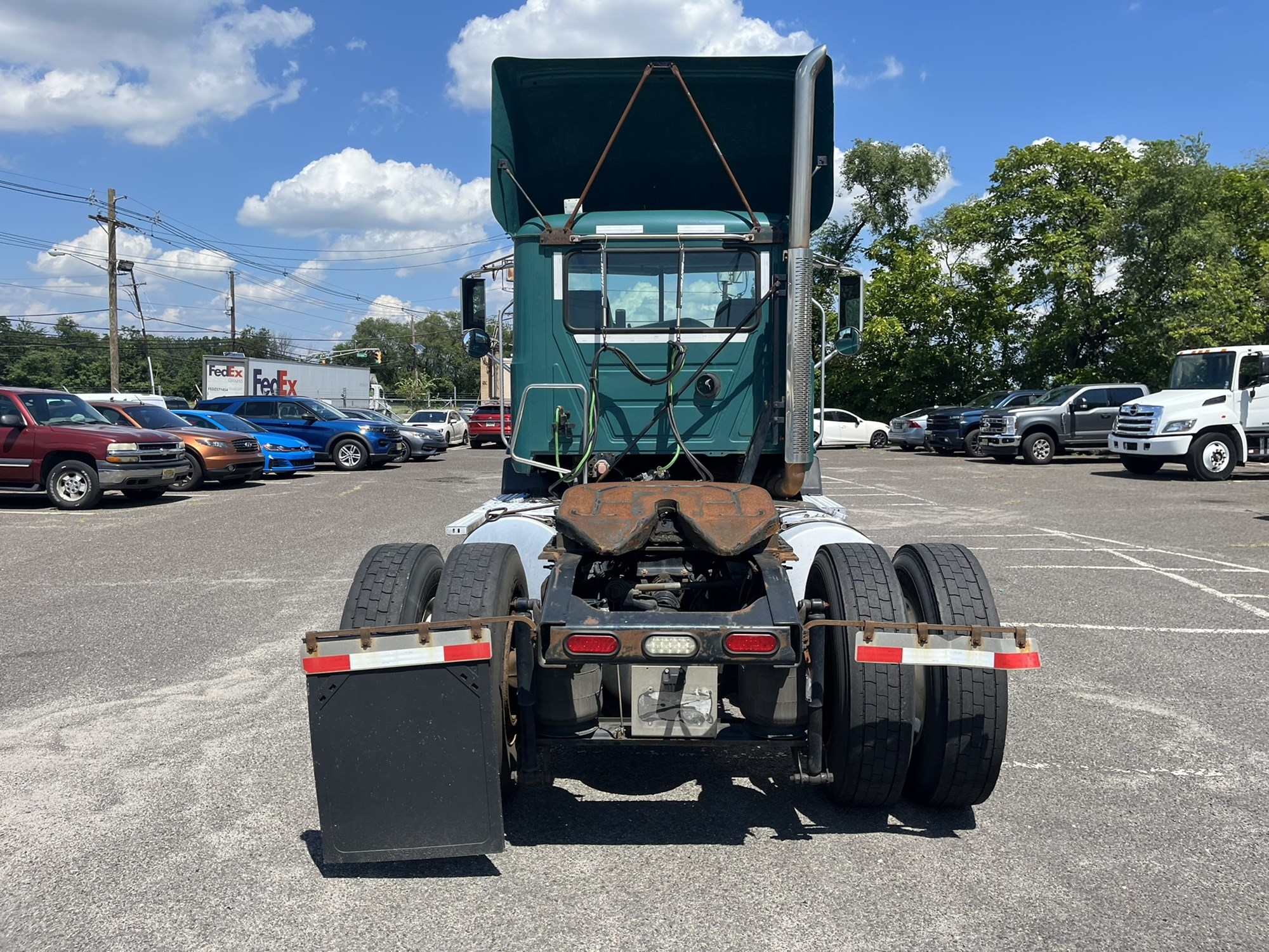 2015 MACK CXU612 1121658-05 2015 MACK CXU612 1121658-05