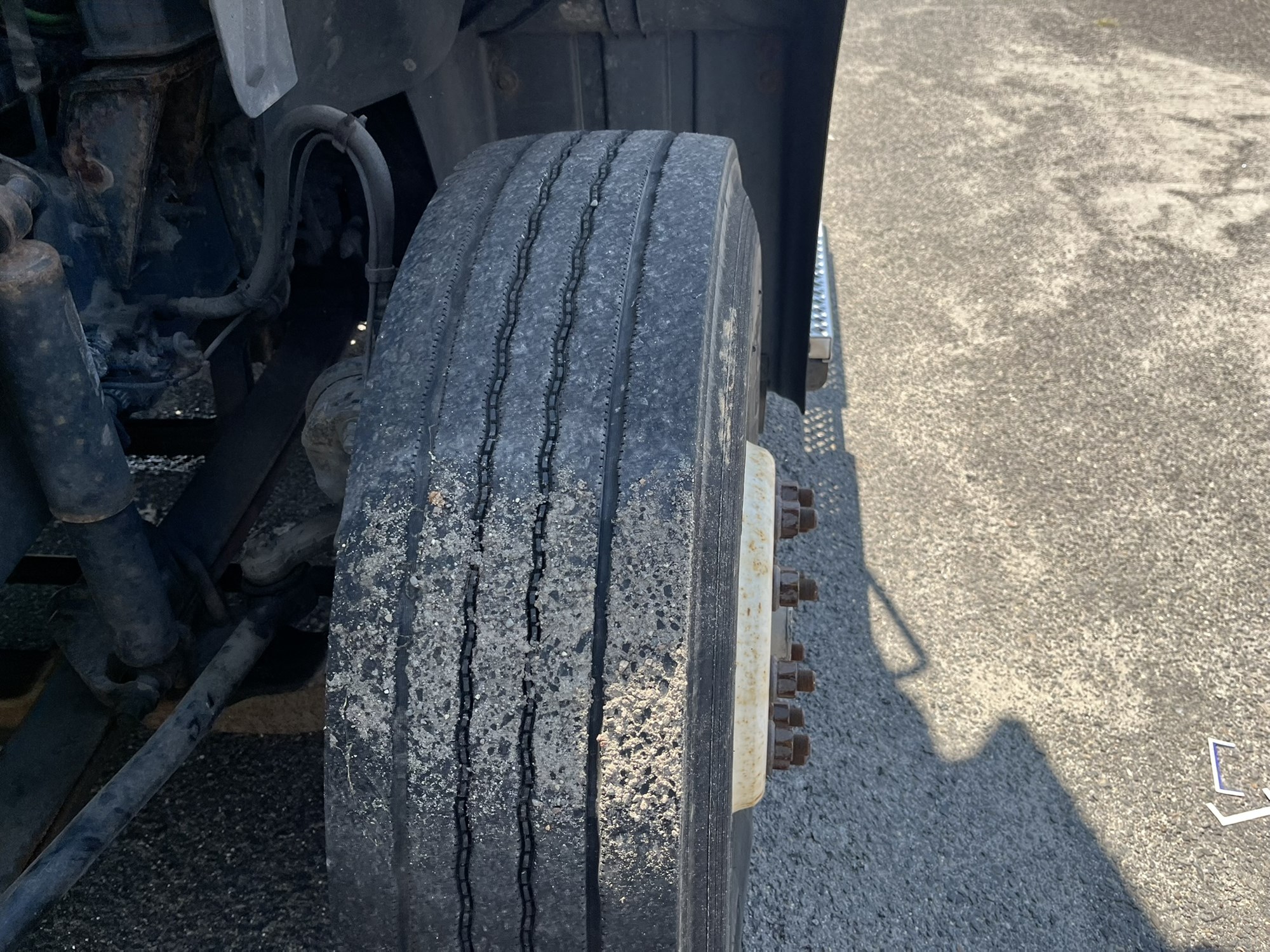 2015 MACK CXU612 1121658-13 2015 MACK CXU612 1121658-13