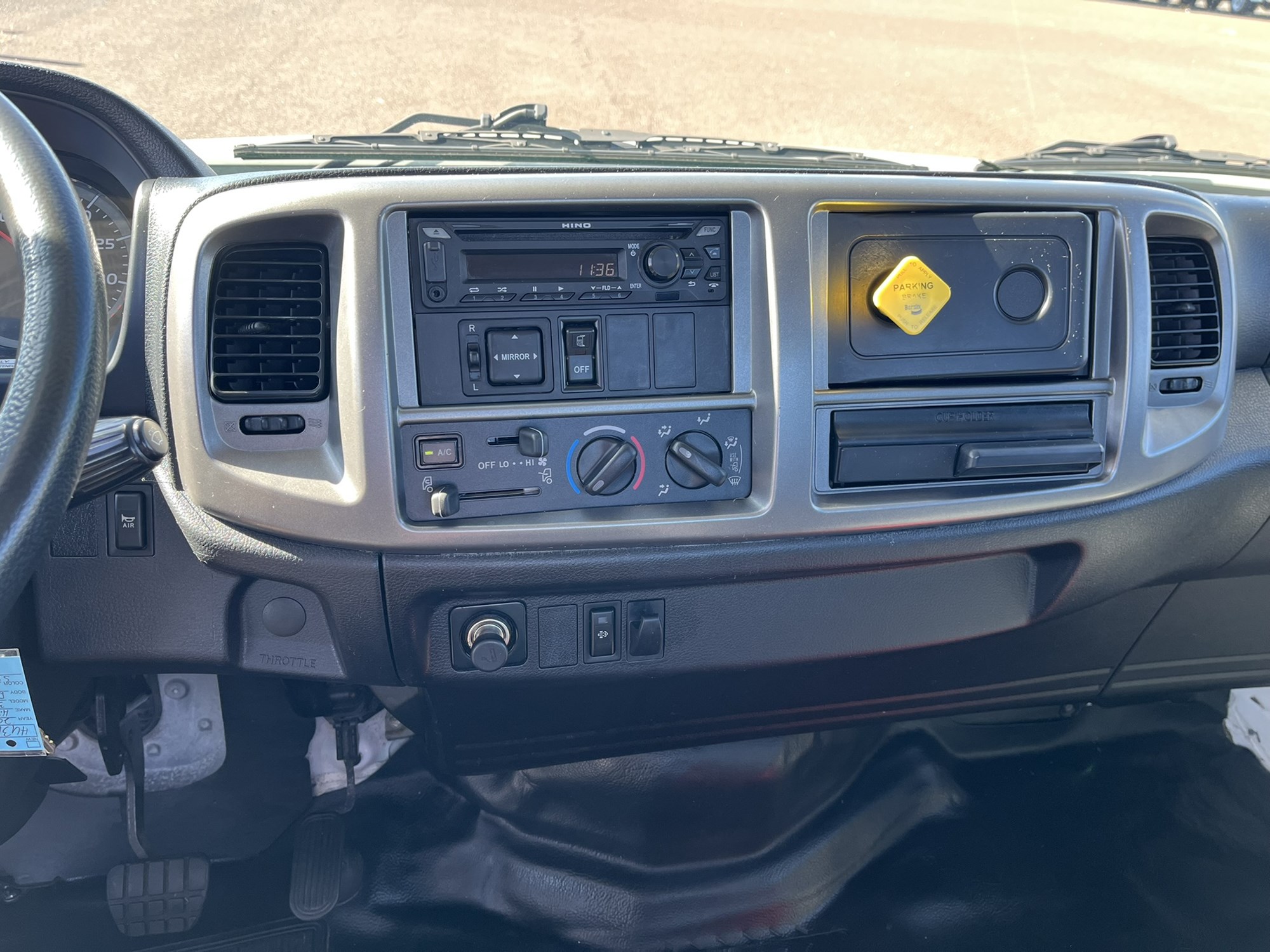 2018 HINO 268A 1011539-11 2018 HINO 268A 1011539-11