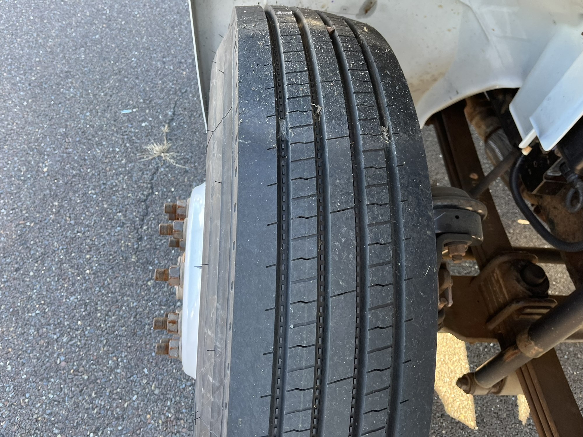 2018 HINO 268A 1011539-15 2018 HINO 268A 1011539-15