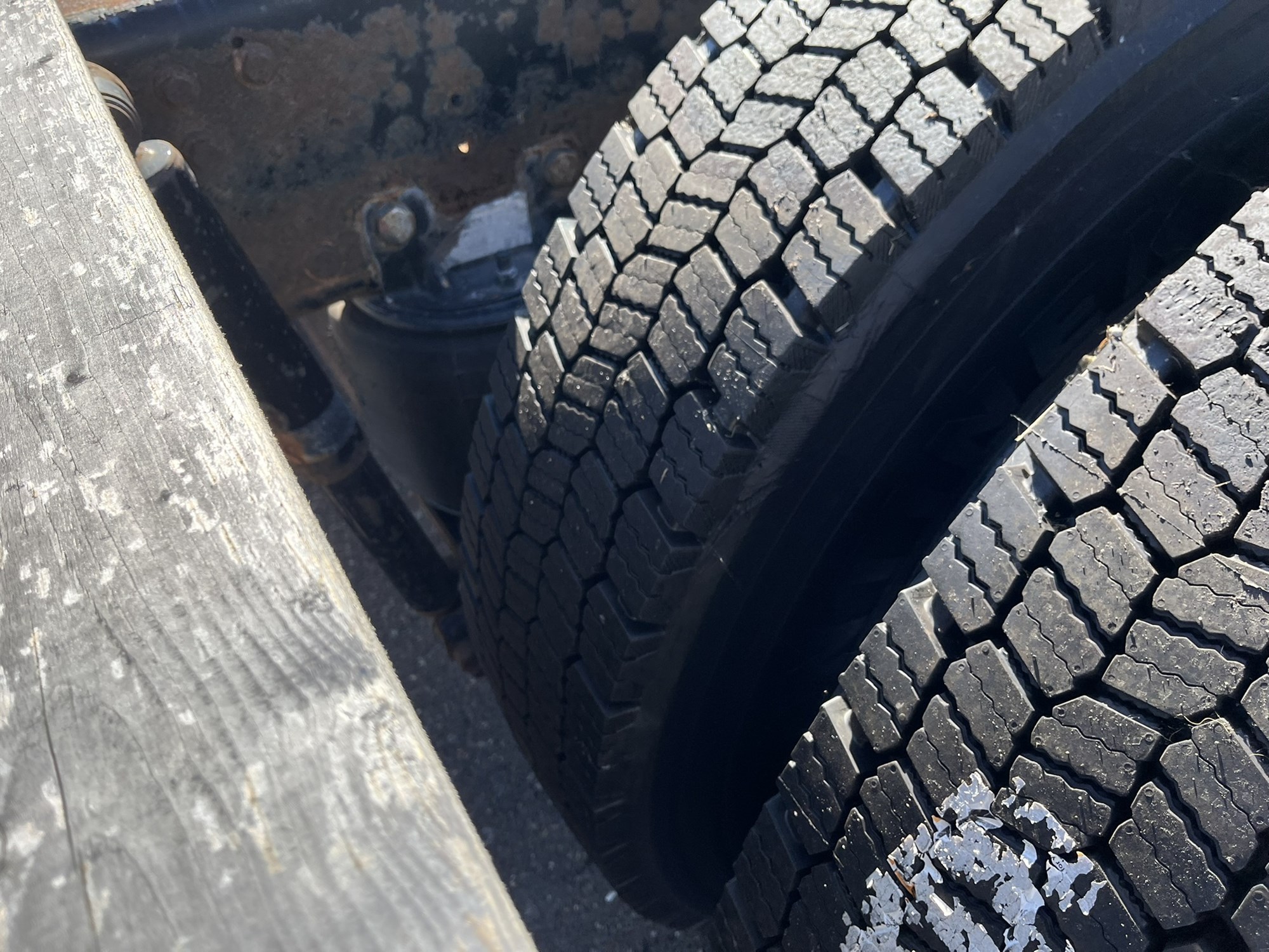 2018 HINO 268A 1011539-19 2018 HINO 268A 1011539-19