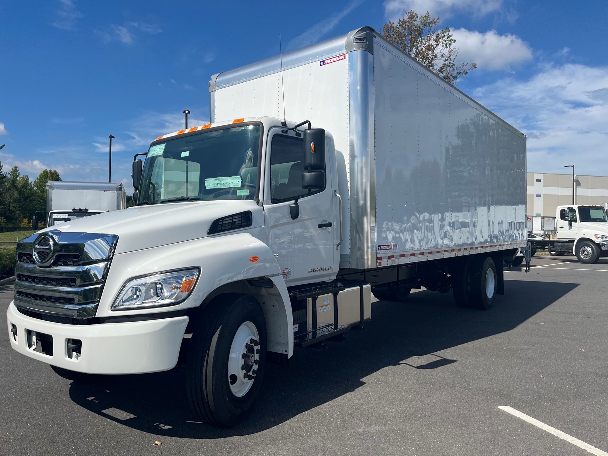 2026 HINO L6 2026 HINO L6 - image 1 of 6