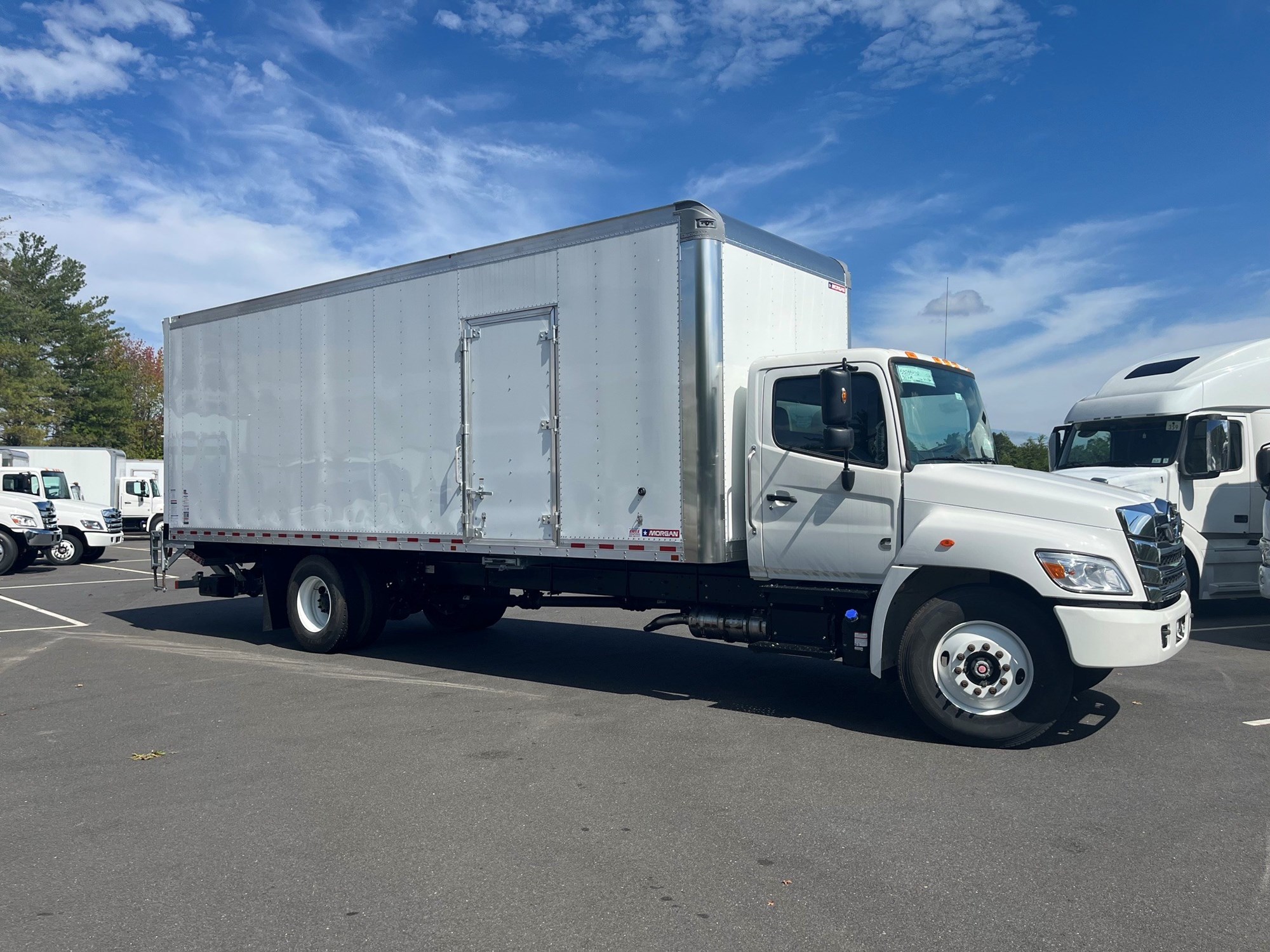 2026 HINO L6 2026 HINO L6 - image 2 of 6