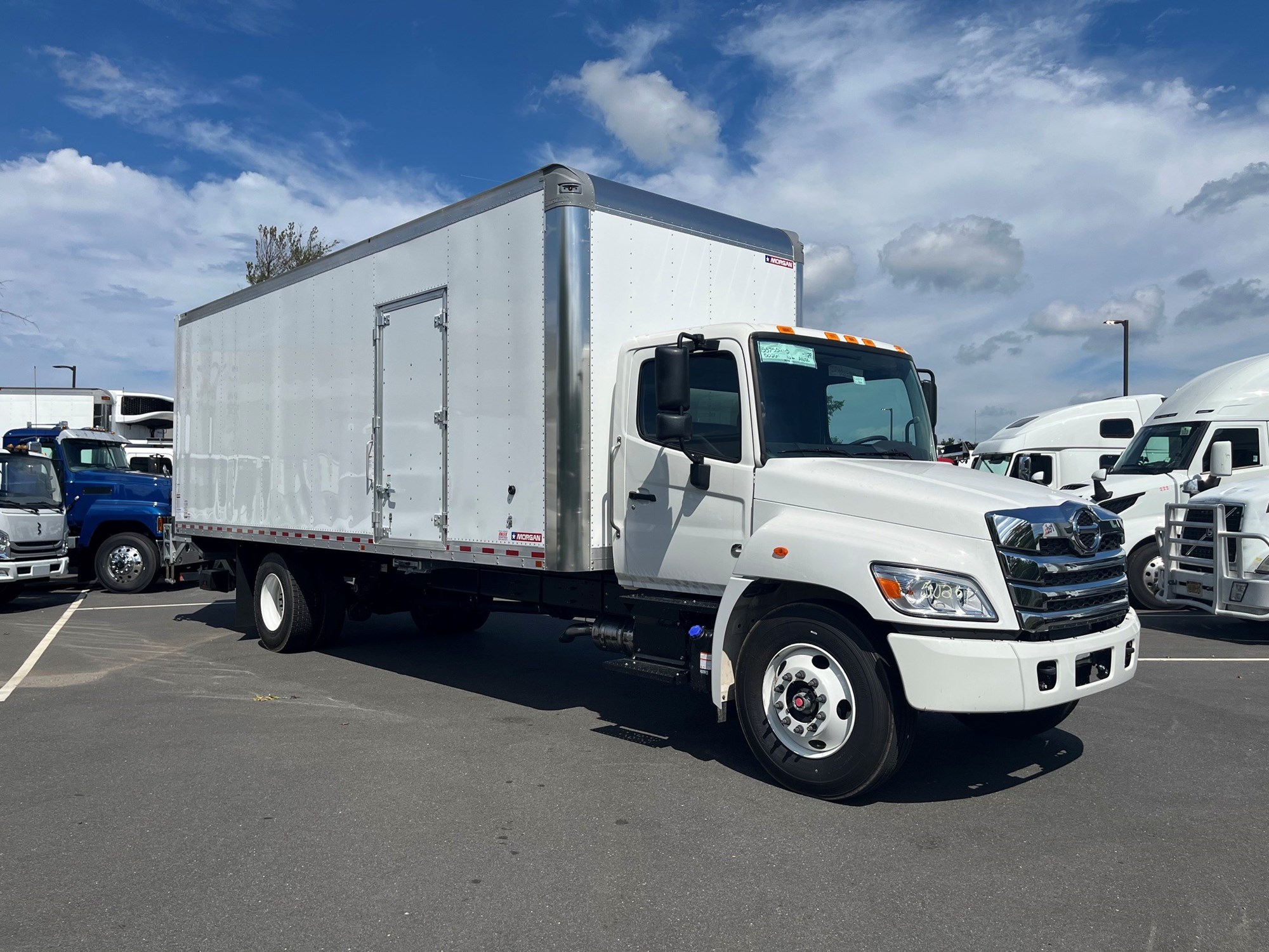 2027 HINO L7 DERATE 2027 HINO L7 DERATE - image 1 of 6