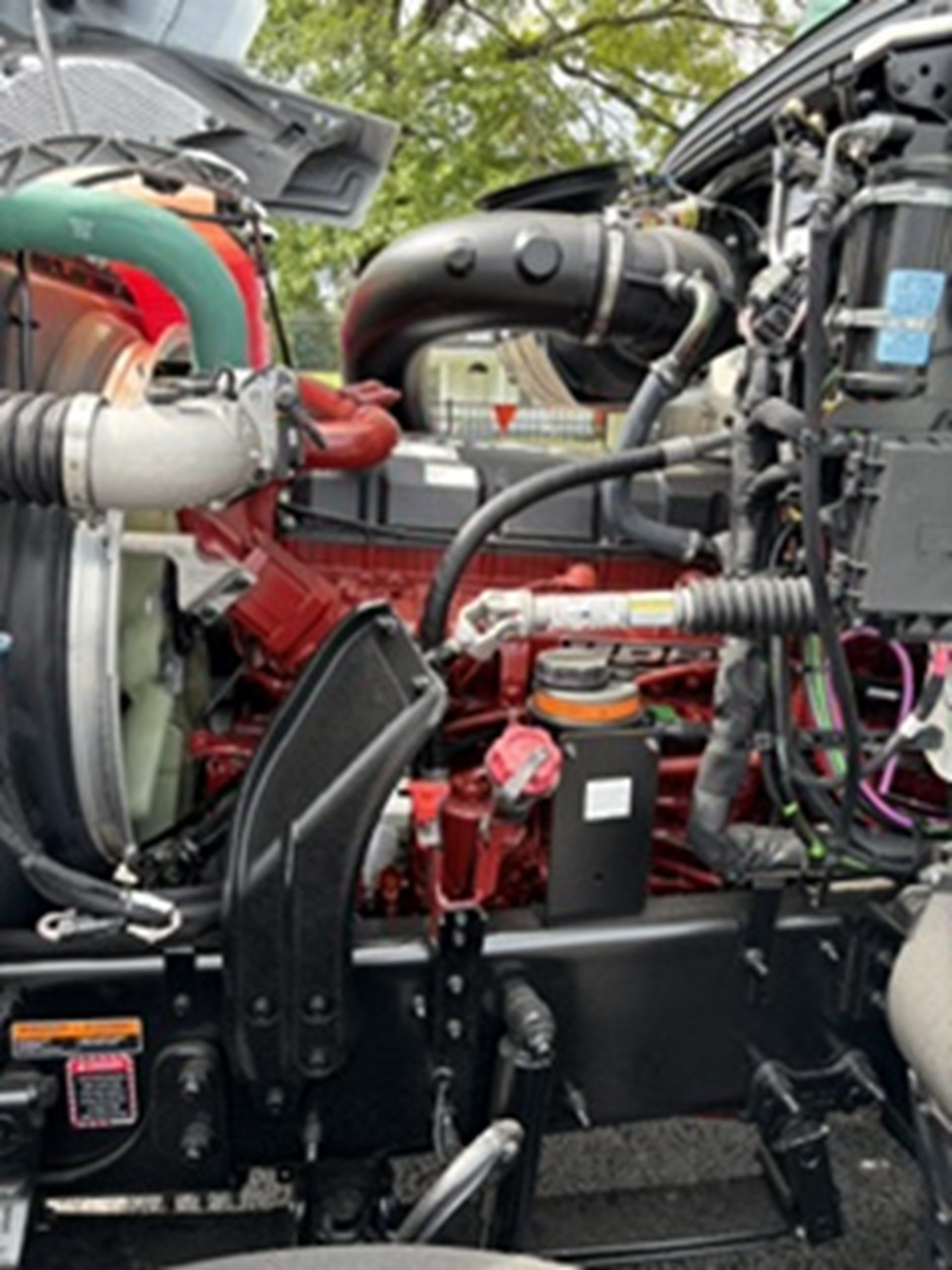 2027 MACK Pinnacle 64T DC 1108795-08 2027 MACK Pinnacle 64T DC 1108795-08