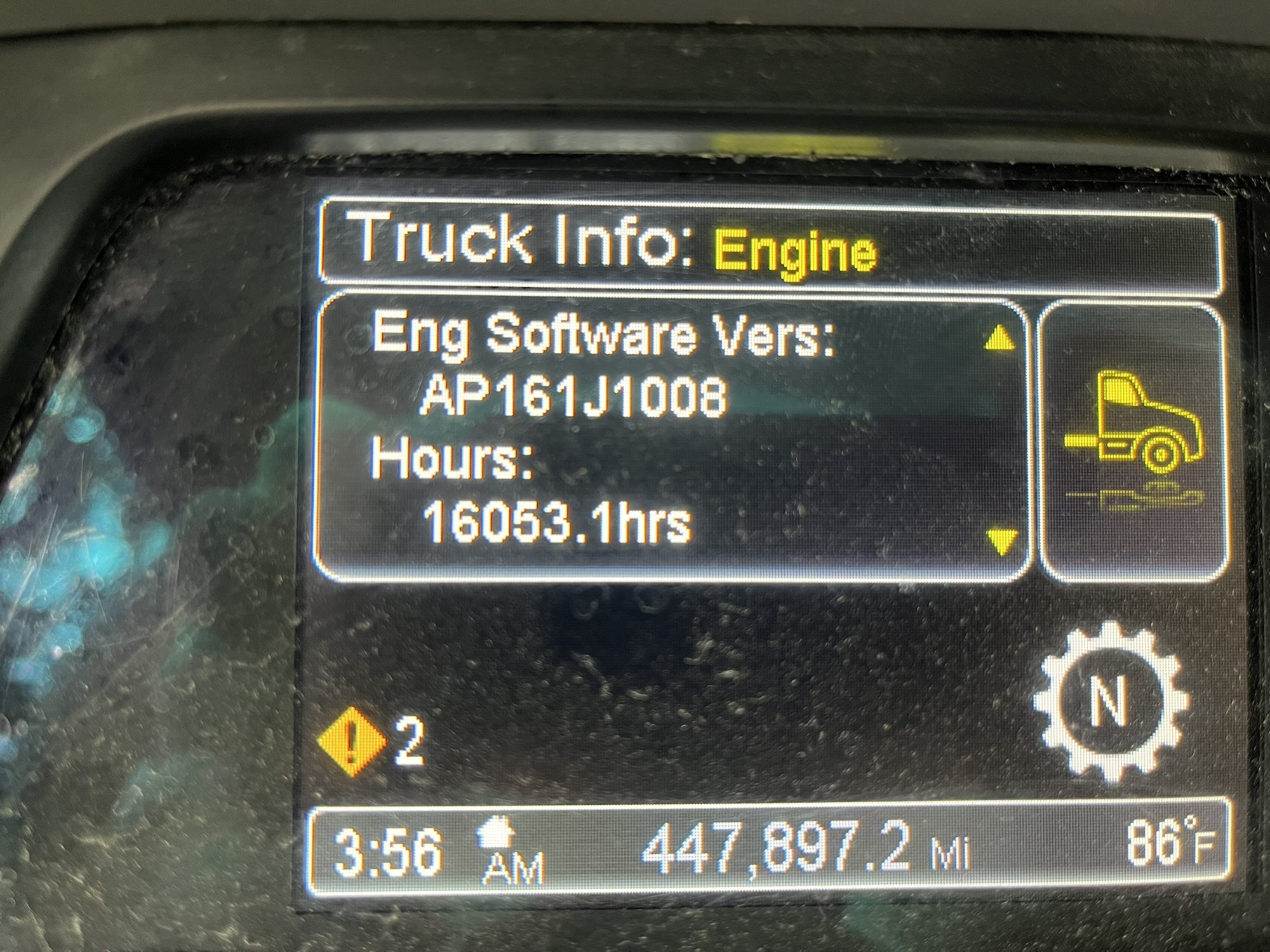 2017 PETERBILT 579 1108850-02 2017 PETERBILT 579 1108850-02