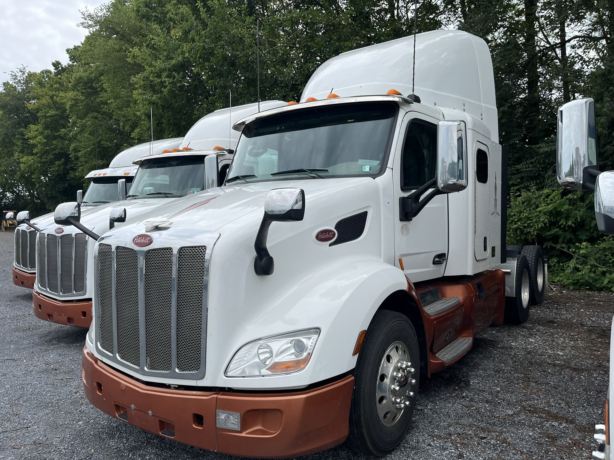 2019 Peterbilt 579 1108928-01 2019 Peterbilt 579 1108928-01