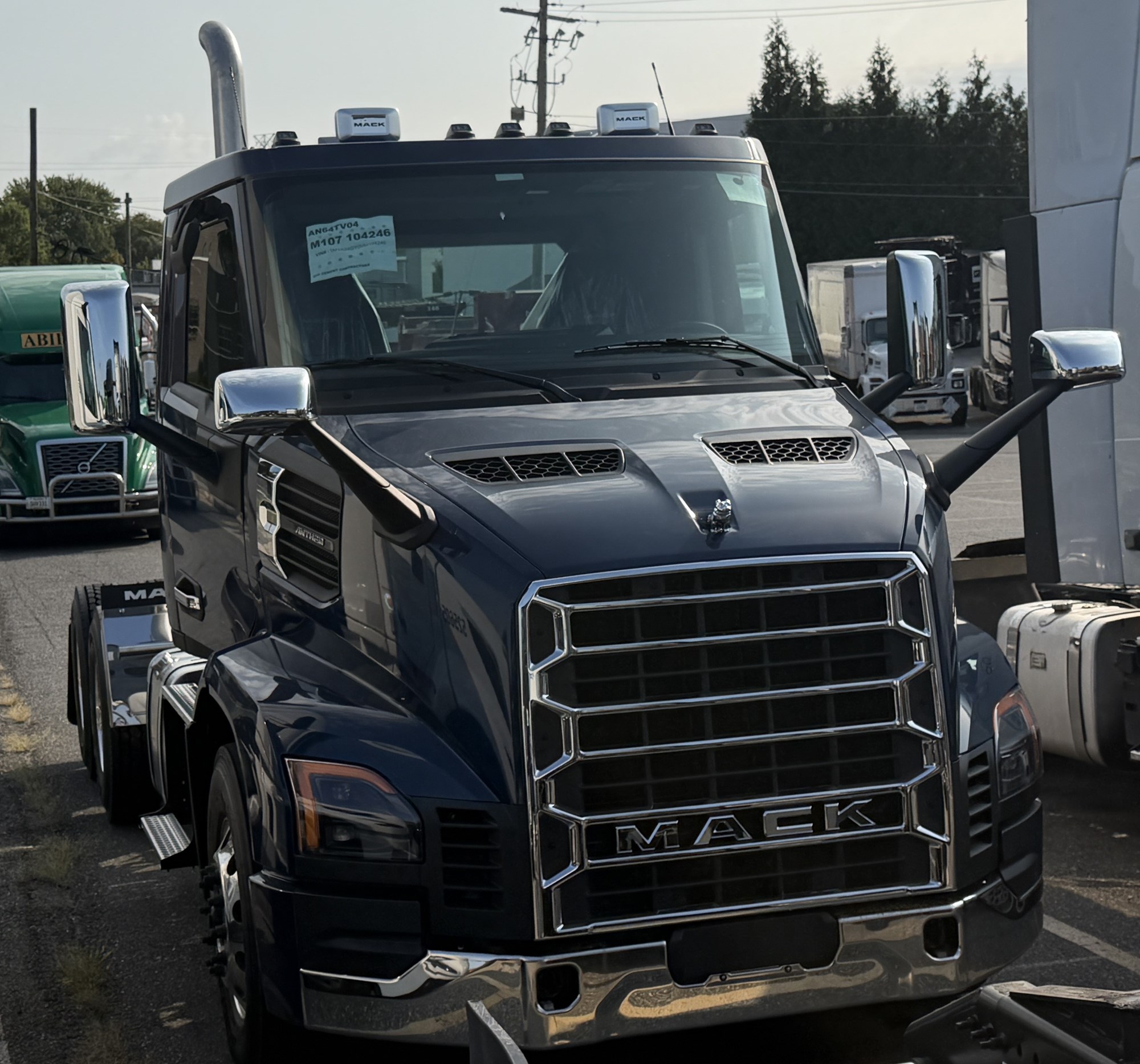 2027 MACK AN64TV04 2027 MACK AN64TV04 - image 4 of 6