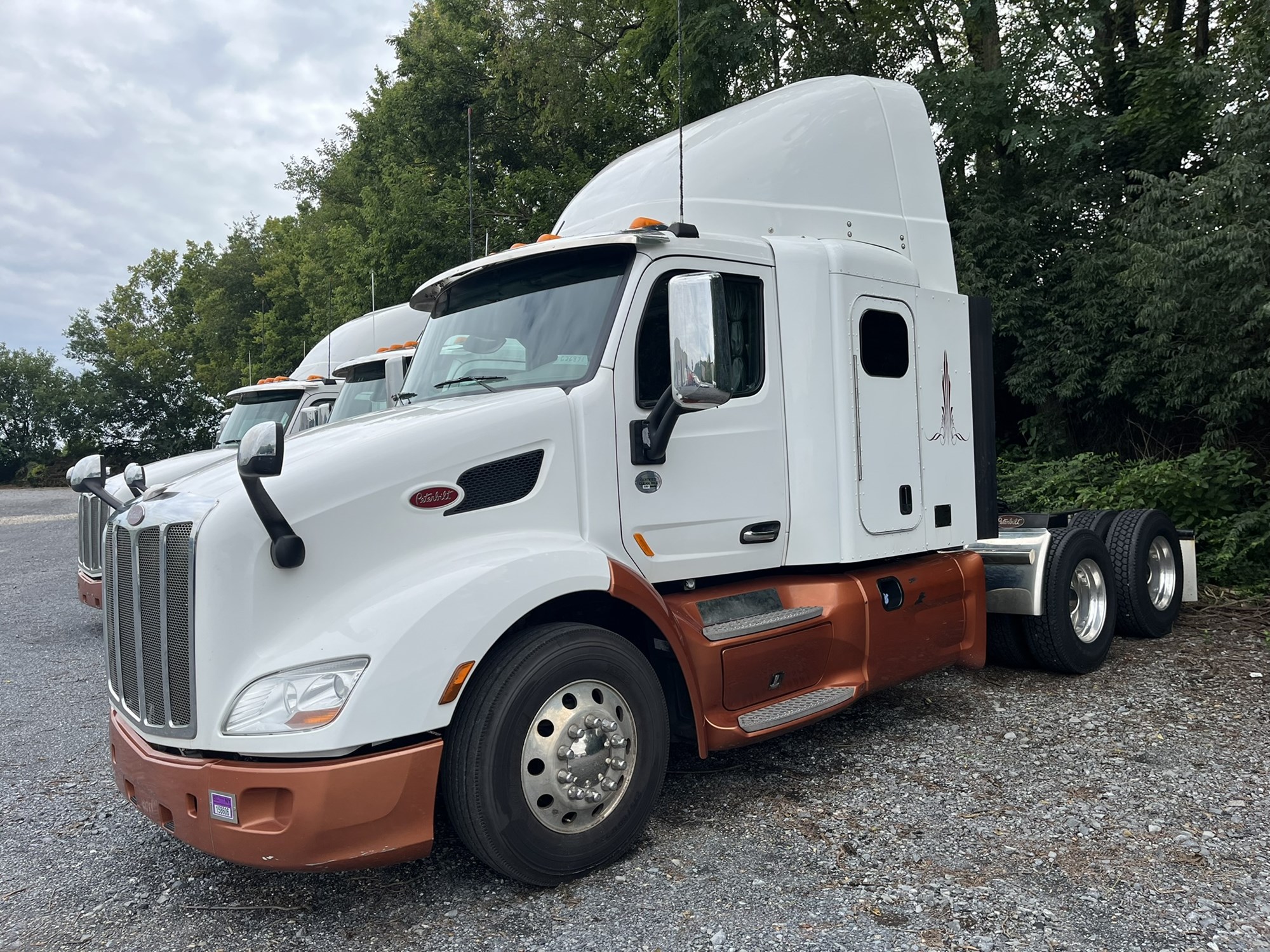 2019 PETERBILT 579 1119058-01 2019 PETERBILT 579 1119058-01