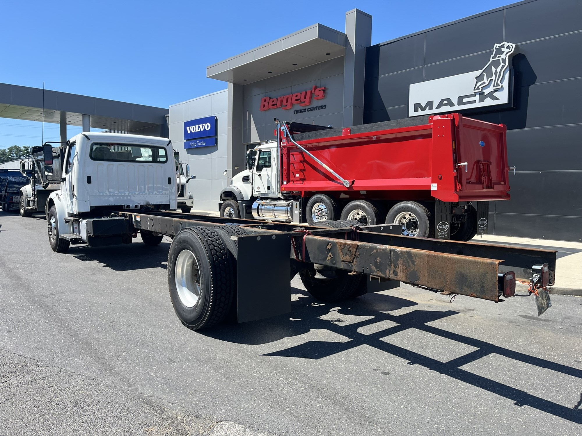 2015 FREIGHTLINER M2 2015 FREIGHTLINER M2 - image 6 of 6