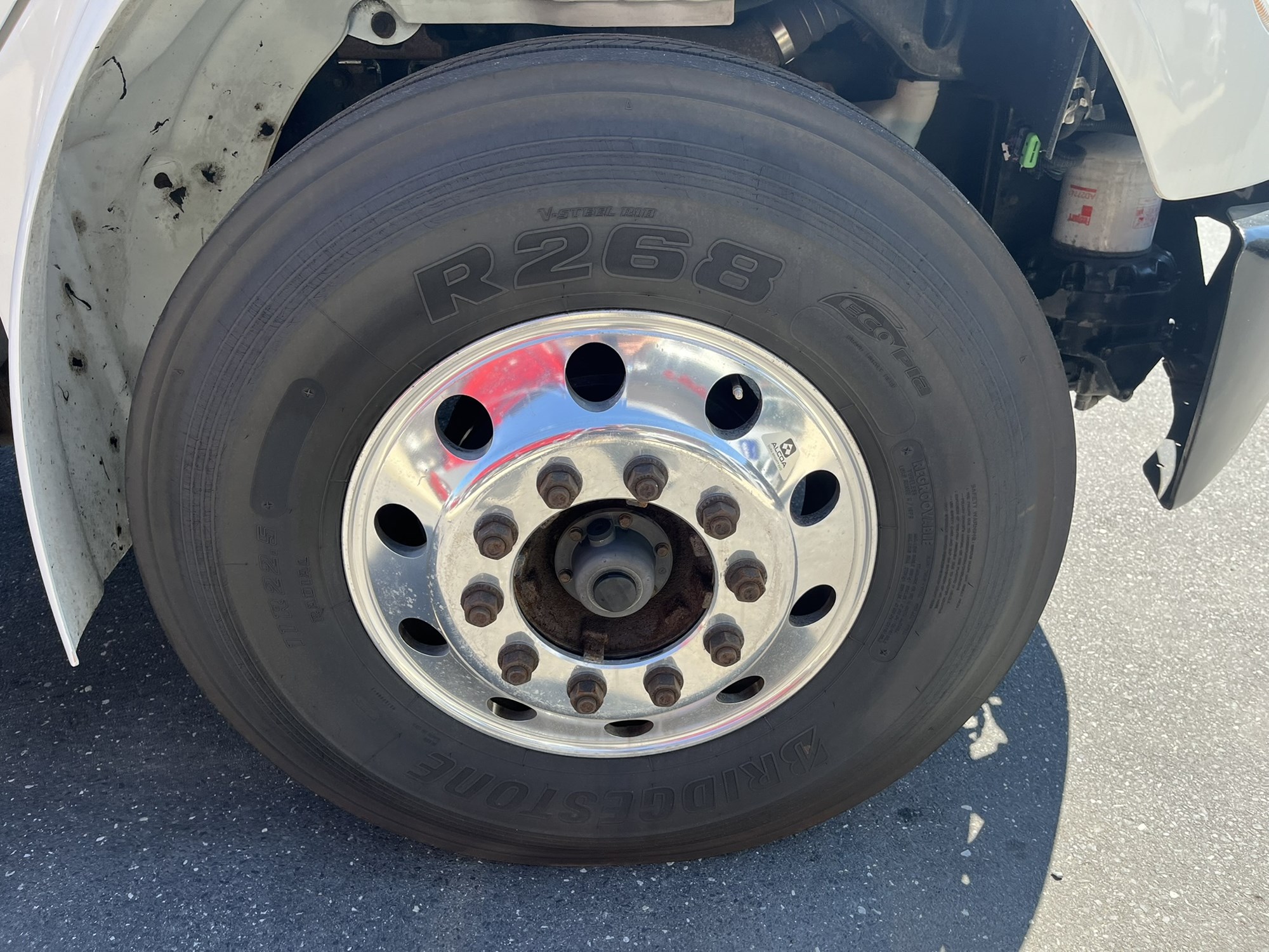 2015 FREIGHTLINER M2 1119803-21 2015 FREIGHTLINER M2 1119803-21