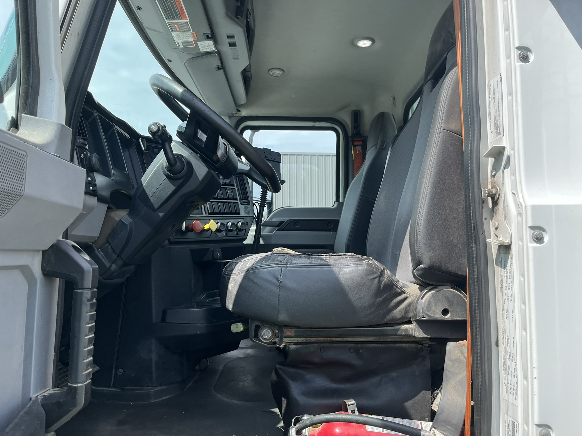 2019 MACK ANTHEM 1121647-07 2019 MACK ANTHEM 1121647-07