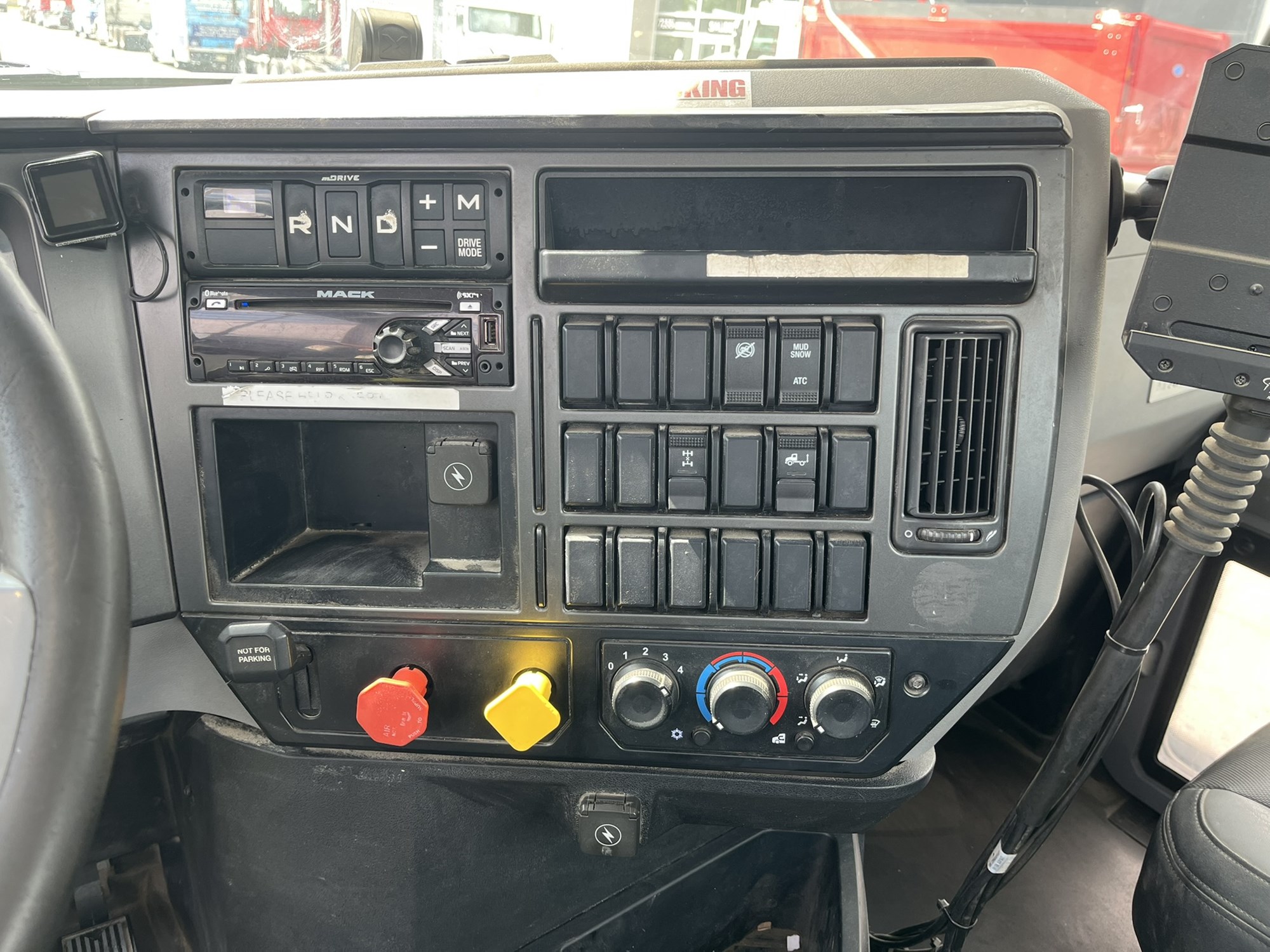 2019 MACK ANTHEM 1121647-10 2019 MACK ANTHEM 1121647-10