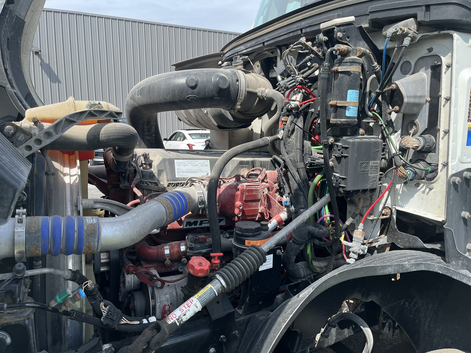 2019 MACK ANTHEM 1121647-14 2019 MACK ANTHEM 1121647-14