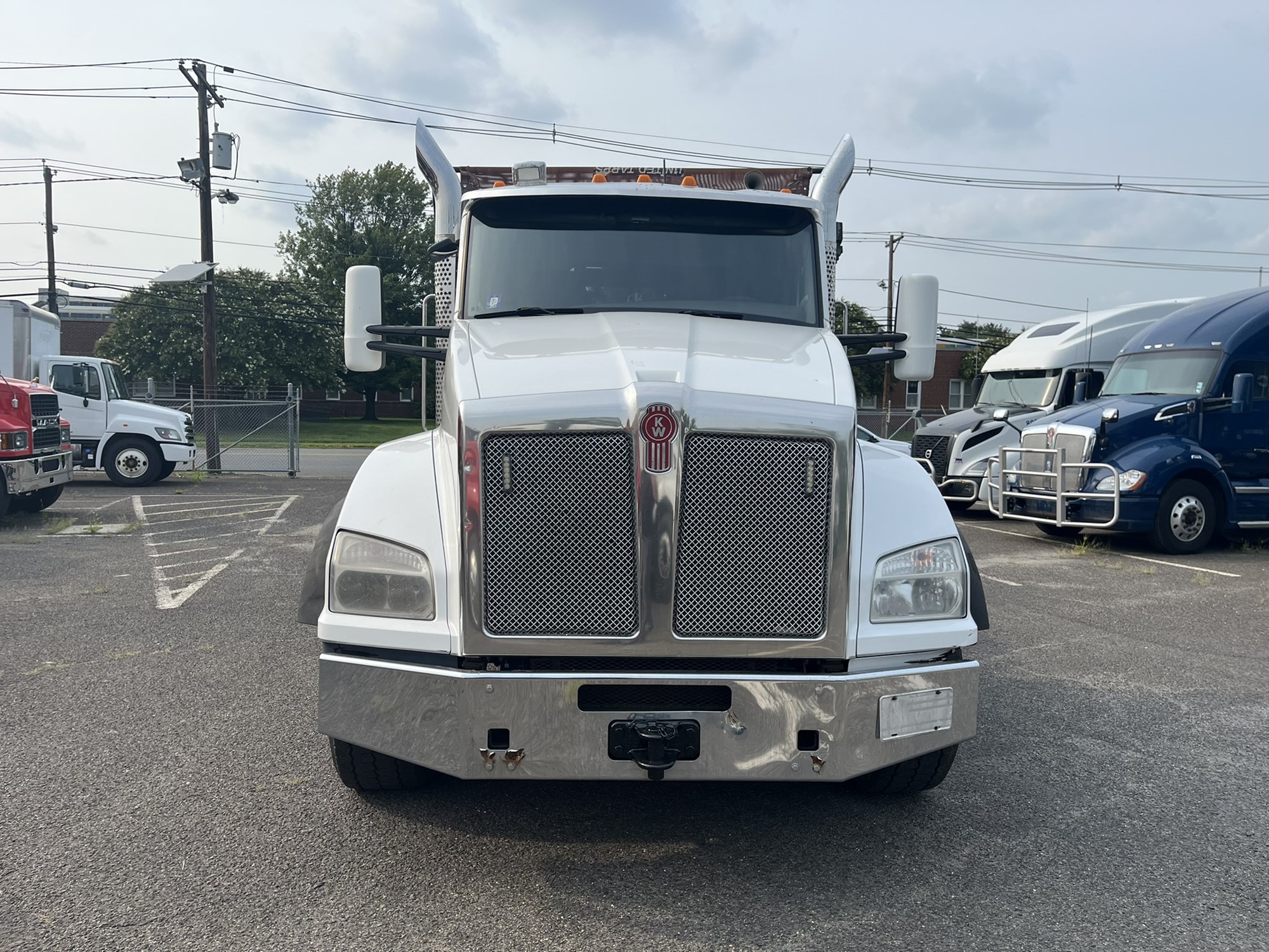 2018 KENWORTH T880 2018 KENWORTH T880 - image 2 of 6
