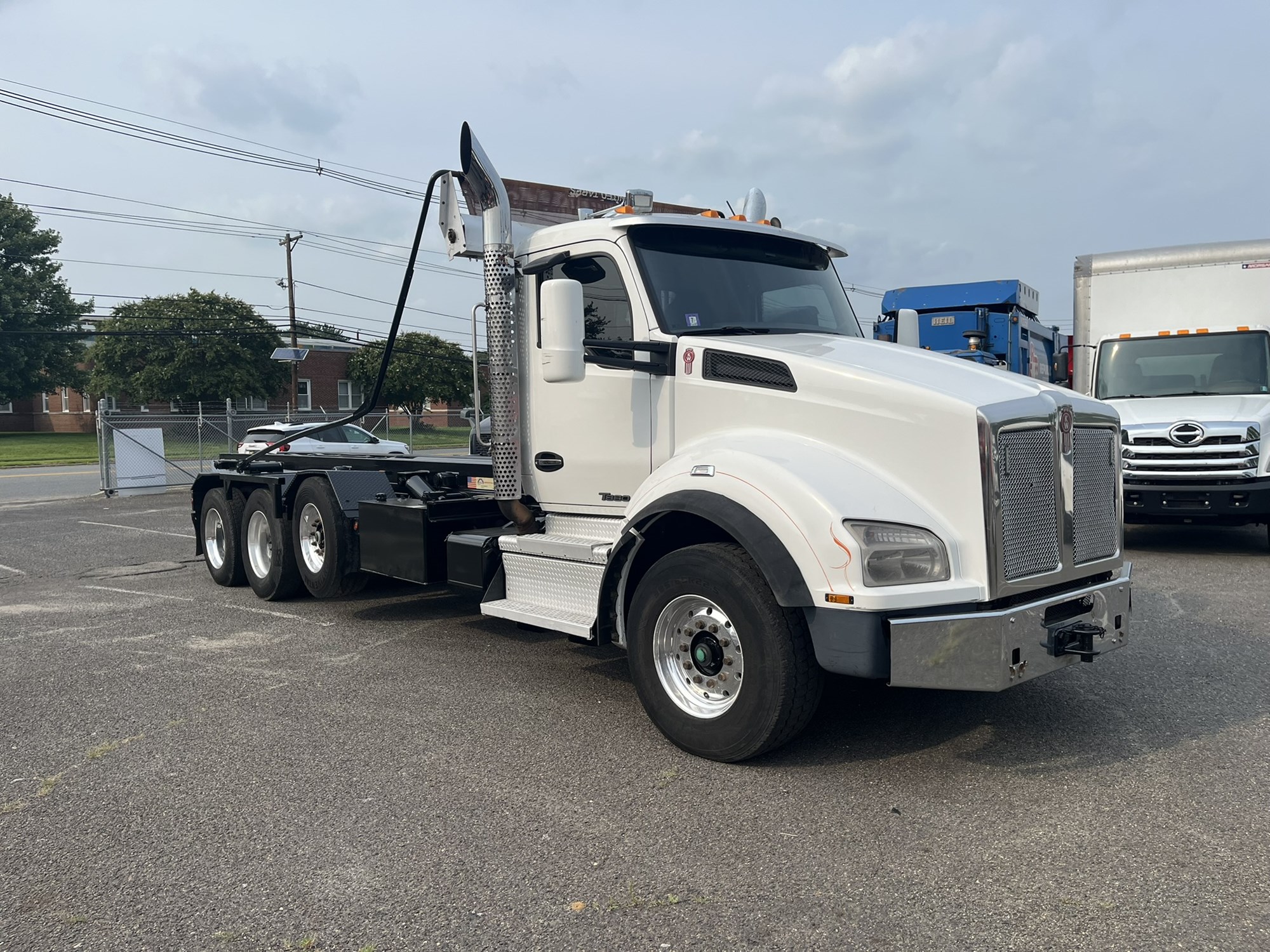 2018 KENWORTH T880 2018 KENWORTH T880 - image 3 of 6